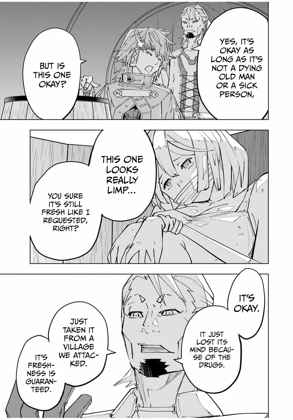 Read Backstabbed in a Backwater Dungeon My Party Tried to Kill Me But Thanks to an Infinite Gacha I Got LVL 9999 Friends and Am Out For Revenge EN Manga Online