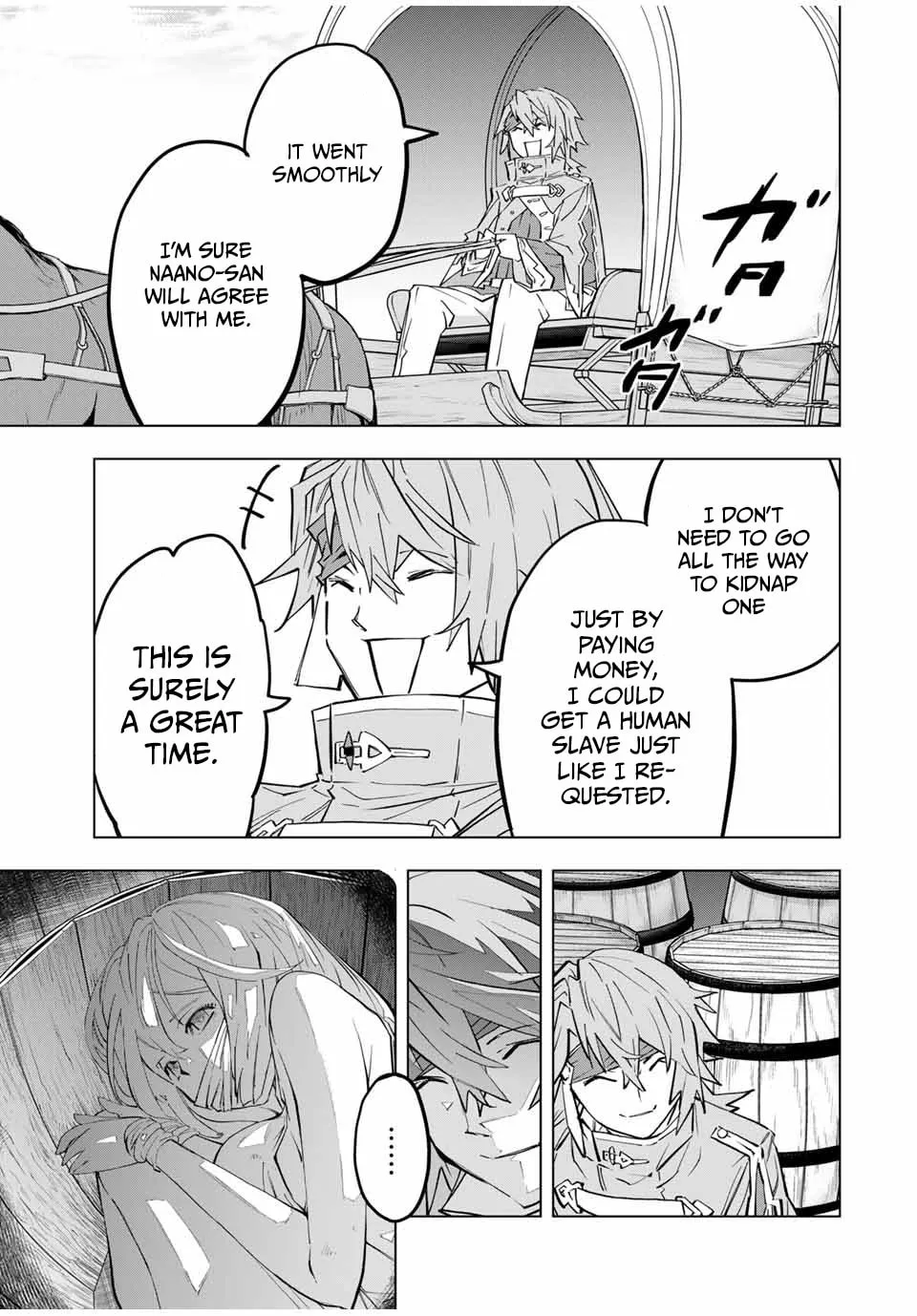 Read Backstabbed in a Backwater Dungeon My Party Tried to Kill Me But Thanks to an Infinite Gacha I Got LVL 9999 Friends and Am Out For Revenge EN Manga Online