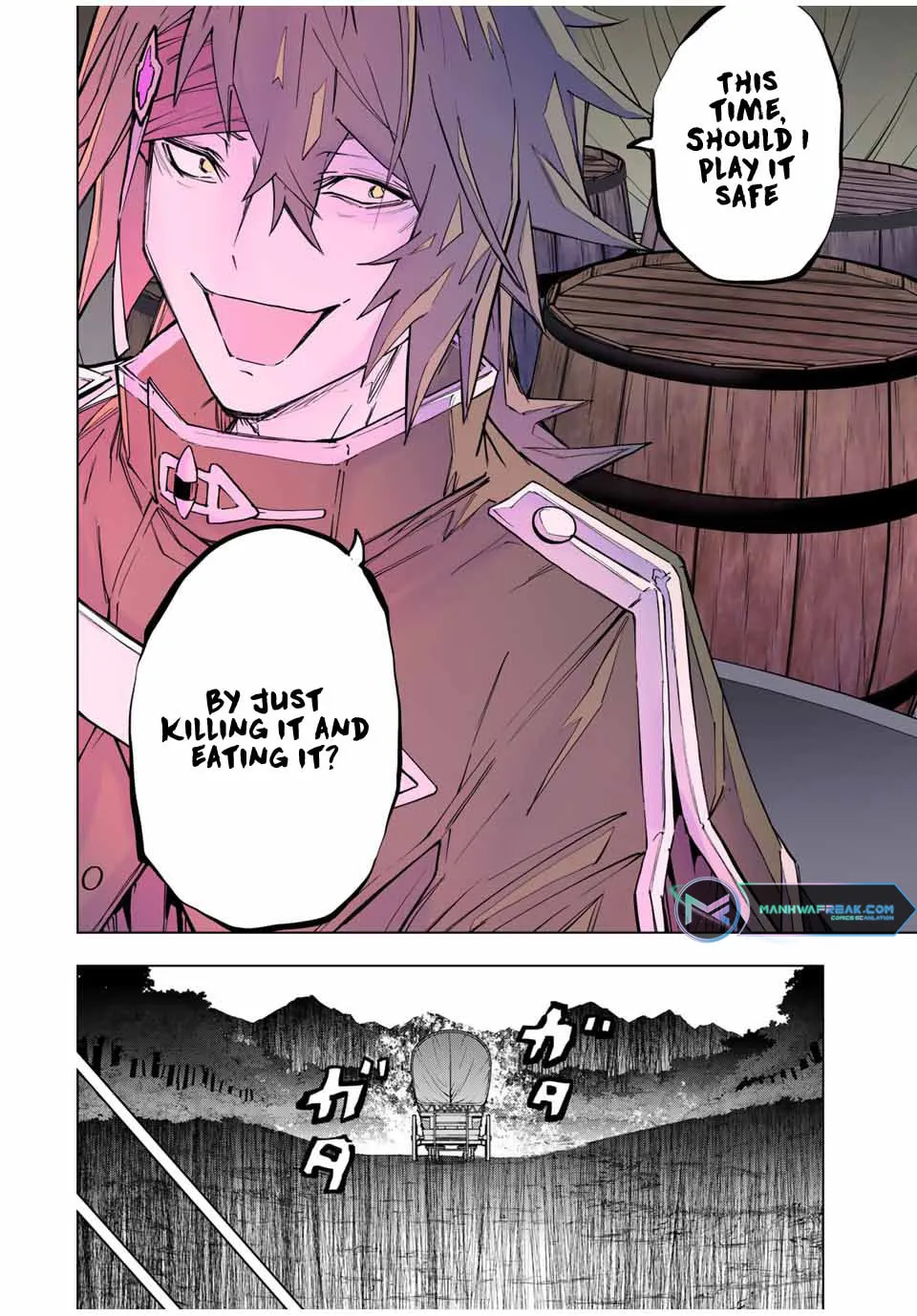 Read Backstabbed in a Backwater Dungeon My Party Tried to Kill Me But Thanks to an Infinite Gacha I Got LVL 9999 Friends and Am Out For Revenge EN Manga Online