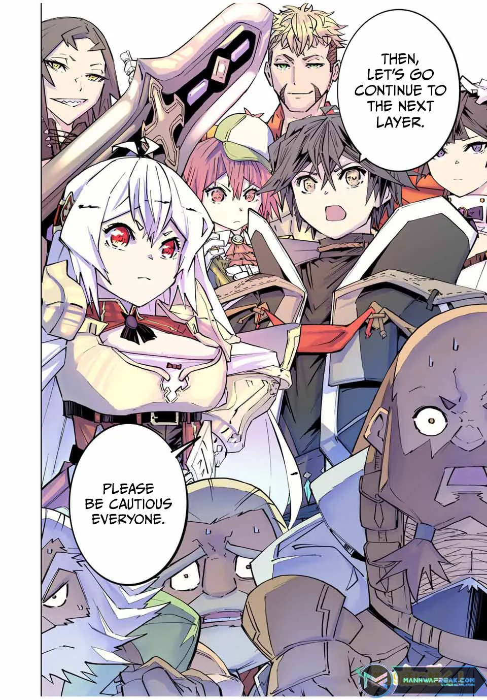 Read Backstabbed in a Backwater Dungeon My Party Tried to Kill Me But Thanks to an Infinite Gacha I Got LVL 9999 Friends and Am Out For Revenge EN Manga Online