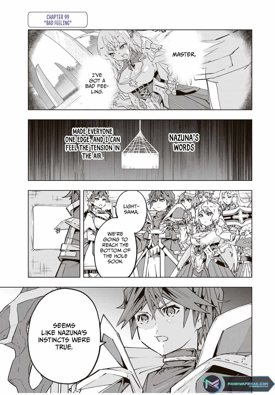 Read Backstabbed in a Backwater Dungeon My Party Tried to Kill Me But Thanks to an Infinite Gacha I Got LVL 9999 Friends and Am Out For Revenge EN Manga Online