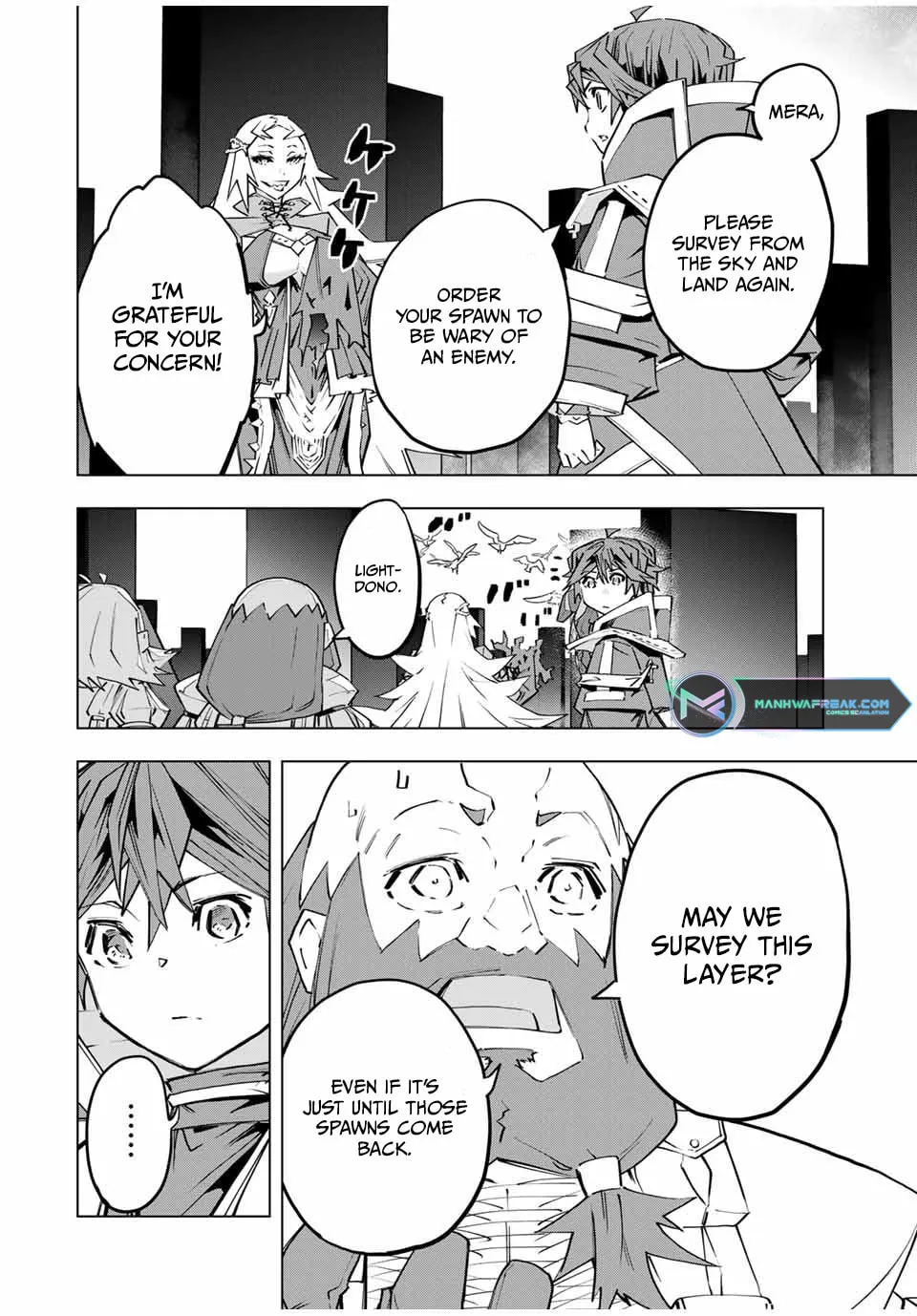 Read Backstabbed in a Backwater Dungeon My Party Tried to Kill Me But Thanks to an Infinite Gacha I Got LVL 9999 Friends and Am Out For Revenge EN Manga Online