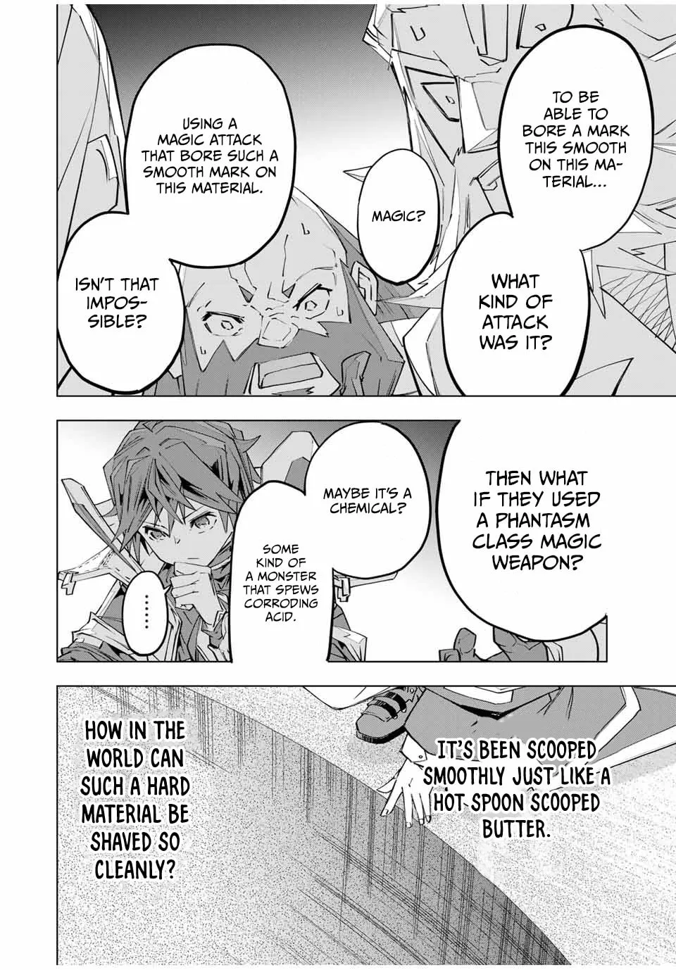 Read Backstabbed in a Backwater Dungeon My Party Tried to Kill Me But Thanks to an Infinite Gacha I Got LVL 9999 Friends and Am Out For Revenge EN Manga Online