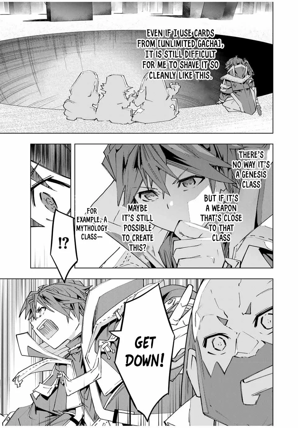Read Backstabbed in a Backwater Dungeon My Party Tried to Kill Me But Thanks to an Infinite Gacha I Got LVL 9999 Friends and Am Out For Revenge EN Manga Online