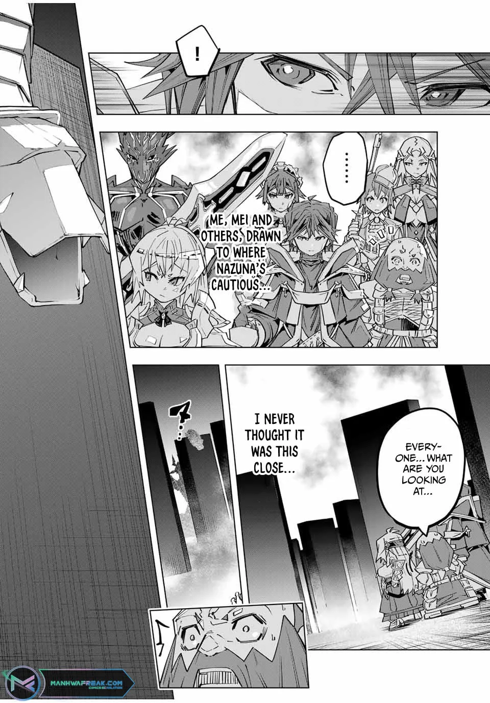 Read Backstabbed in a Backwater Dungeon My Party Tried to Kill Me But Thanks to an Infinite Gacha I Got LVL 9999 Friends and Am Out For Revenge EN Manga Online