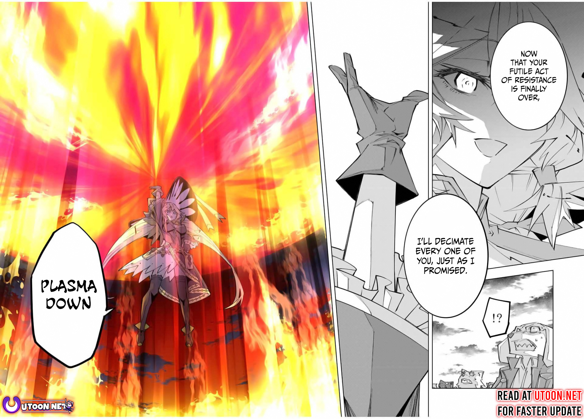 Read Backstabbed in a Backwater Dungeon My Party Tried to Kill Me But Thanks to an Infinite Gacha I Got LVL 9999 Friends and Am Out for Revenge EN Manga Online