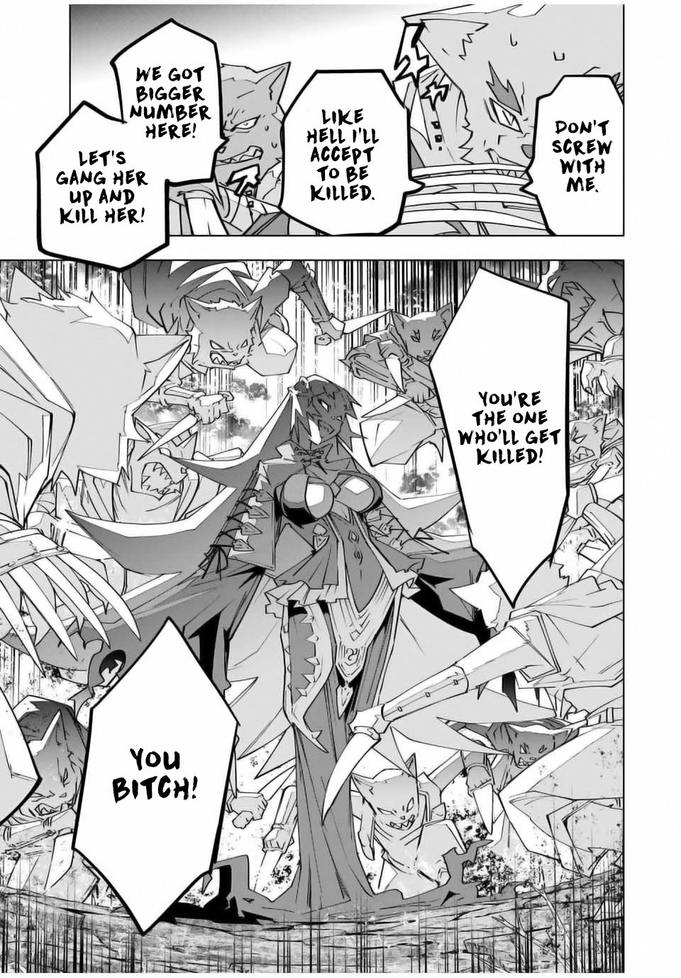 Read Backstabbed in a Backwater Dungeon My Party Tried to Kill Me But Thanks to an Infinite Gacha I Got LVL 9999 Friends and Am Out for Revenge EN Manga Online
