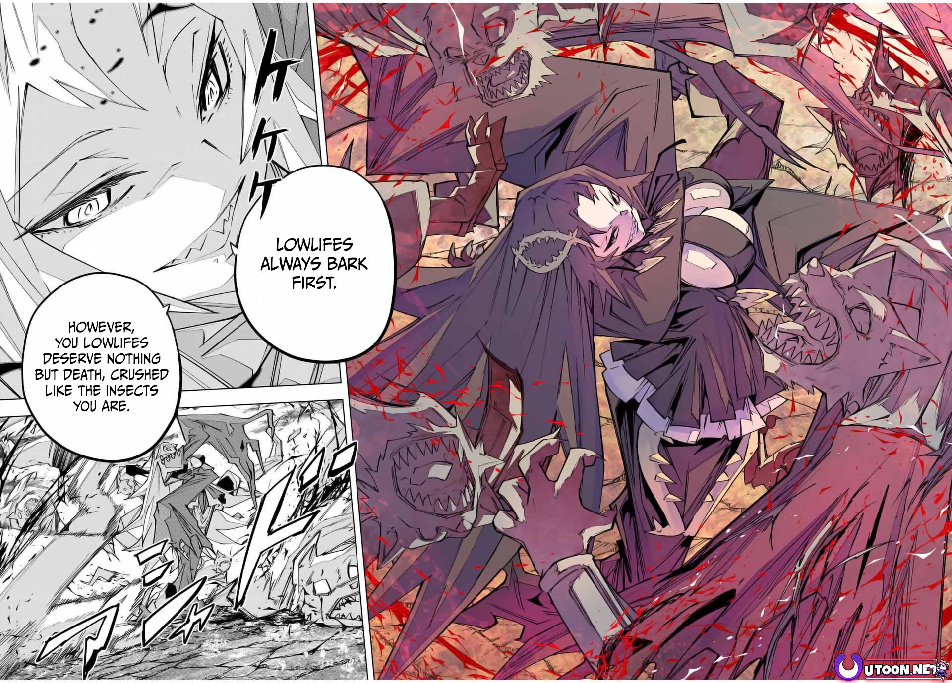 Read Backstabbed in a Backwater Dungeon My Party Tried to Kill Me But Thanks to an Infinite Gacha I Got LVL 9999 Friends and Am Out for Revenge EN Manga Online
