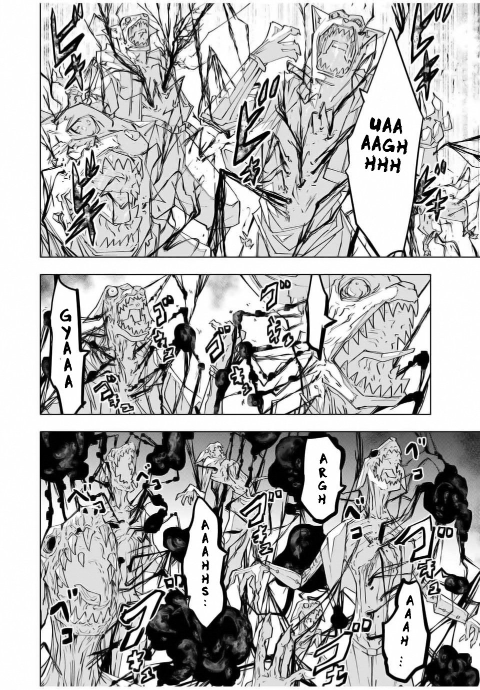 Read Backstabbed in a Backwater Dungeon My Party Tried to Kill Me But Thanks to an Infinite Gacha I Got LVL 9999 Friends and Am Out for Revenge EN Manga Online