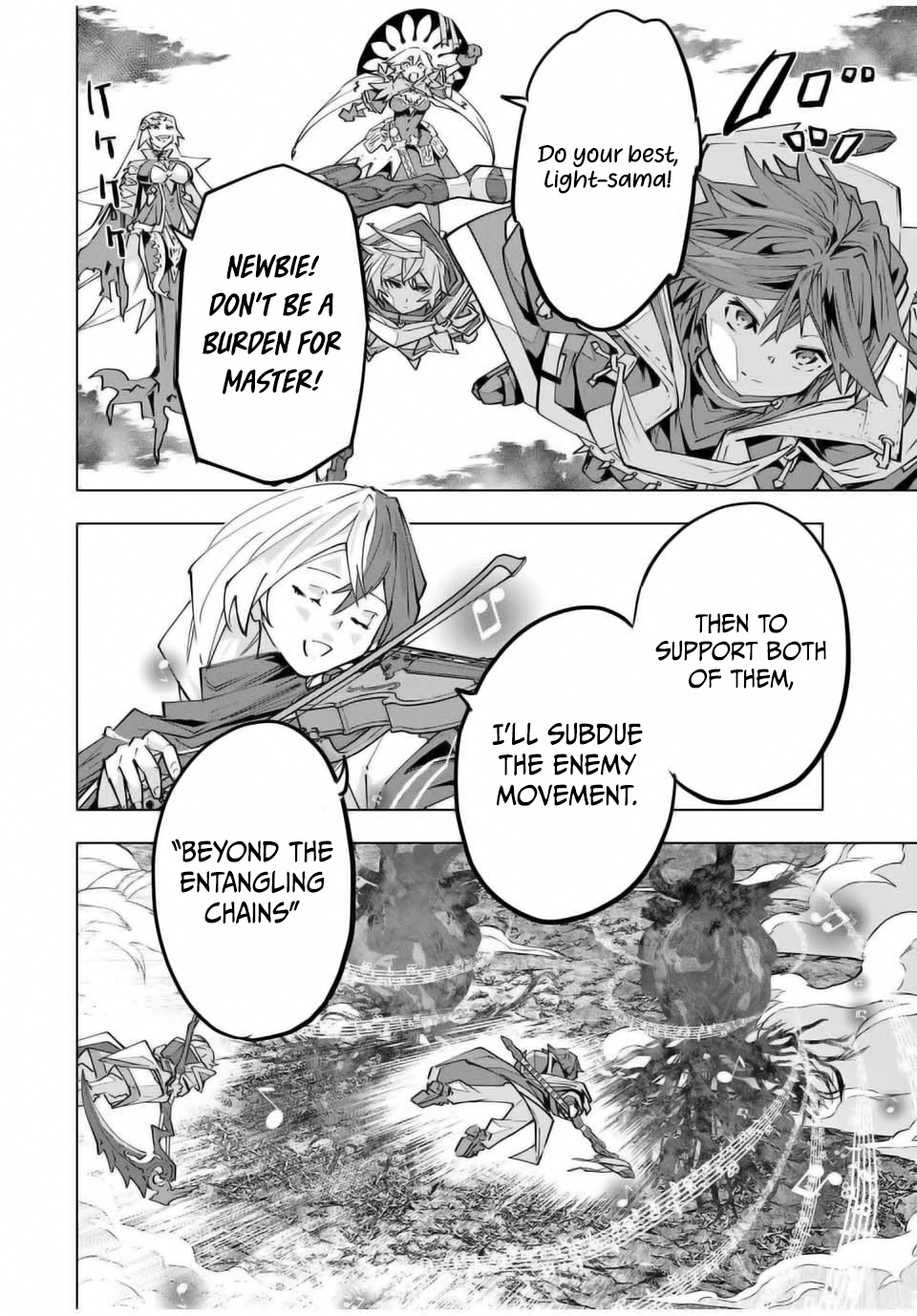 Read Backstabbed in a Backwater Dungeon My Party Tried to Kill Me But Thanks to an Infinite Gacha I Got LVL 9999 Friends and Am Out for Revenge EN Manga Online