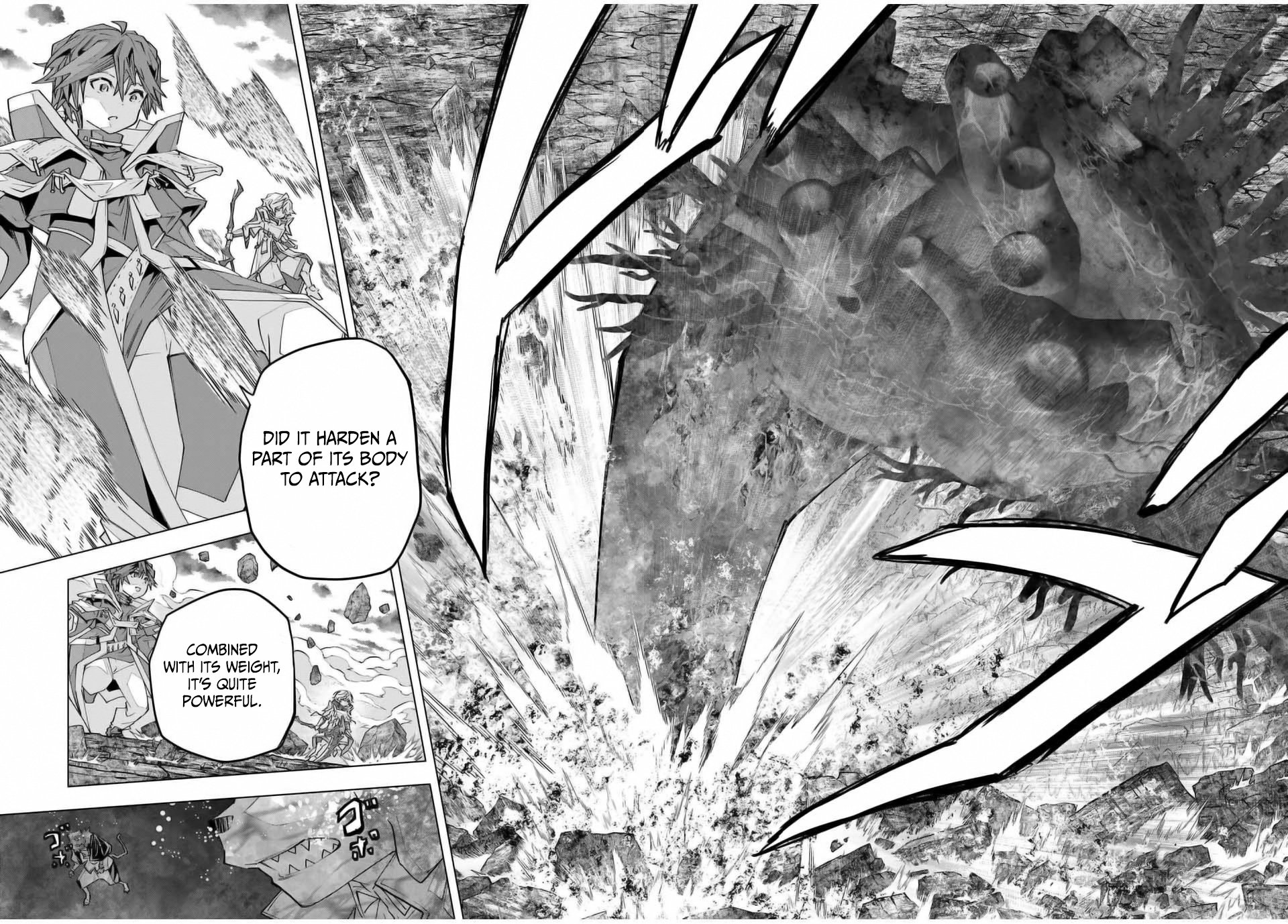 Read Backstabbed in a Backwater Dungeon My Party Tried to Kill Me But Thanks to an Infinite Gacha I Got LVL 9999 Friends and Am Out for Revenge EN Manga Online