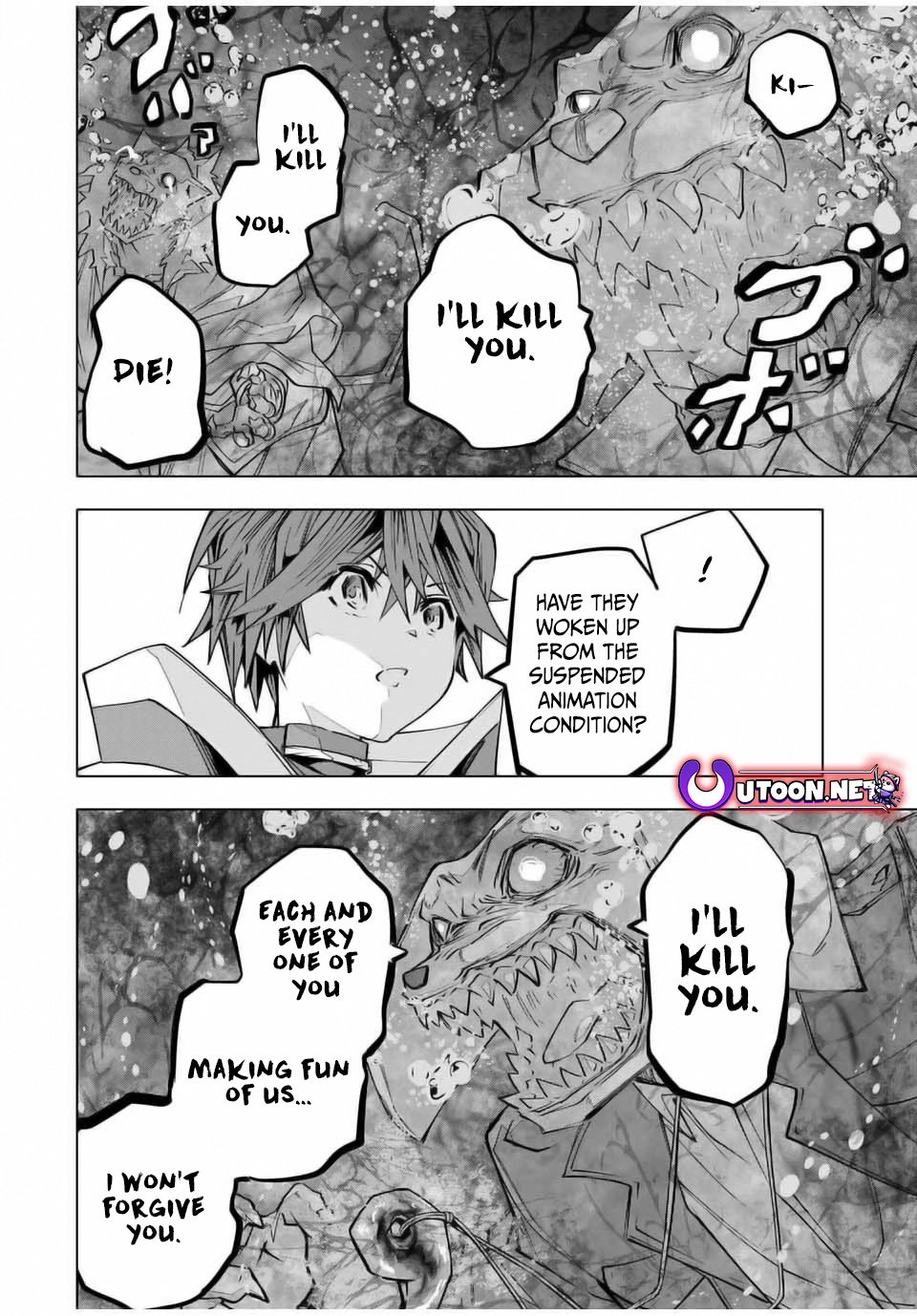Read Backstabbed in a Backwater Dungeon My Party Tried to Kill Me But Thanks to an Infinite Gacha I Got LVL 9999 Friends and Am Out for Revenge EN Manga Online