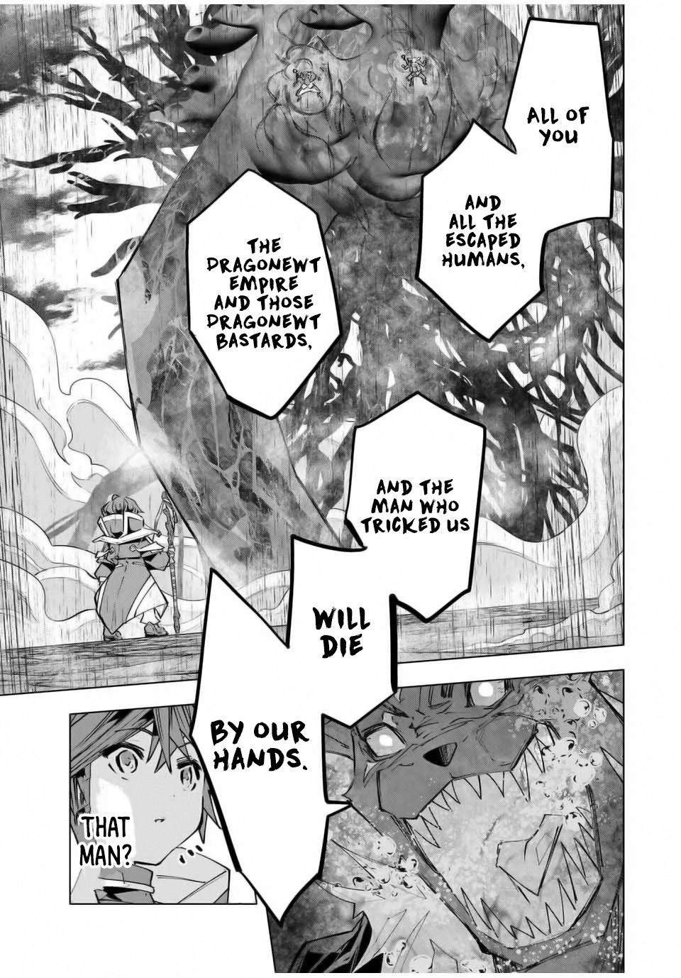 Read Backstabbed in a Backwater Dungeon My Party Tried to Kill Me But Thanks to an Infinite Gacha I Got LVL 9999 Friends and Am Out for Revenge EN Manga Online