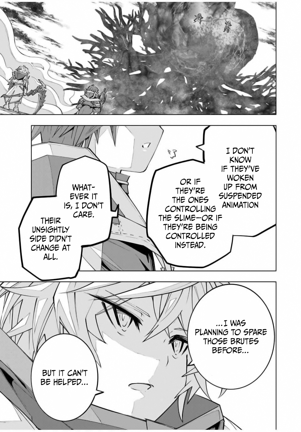 Read Backstabbed in a Backwater Dungeon My Party Tried to Kill Me But Thanks to an Infinite Gacha I Got LVL 9999 Friends and Am Out for Revenge EN Manga Online