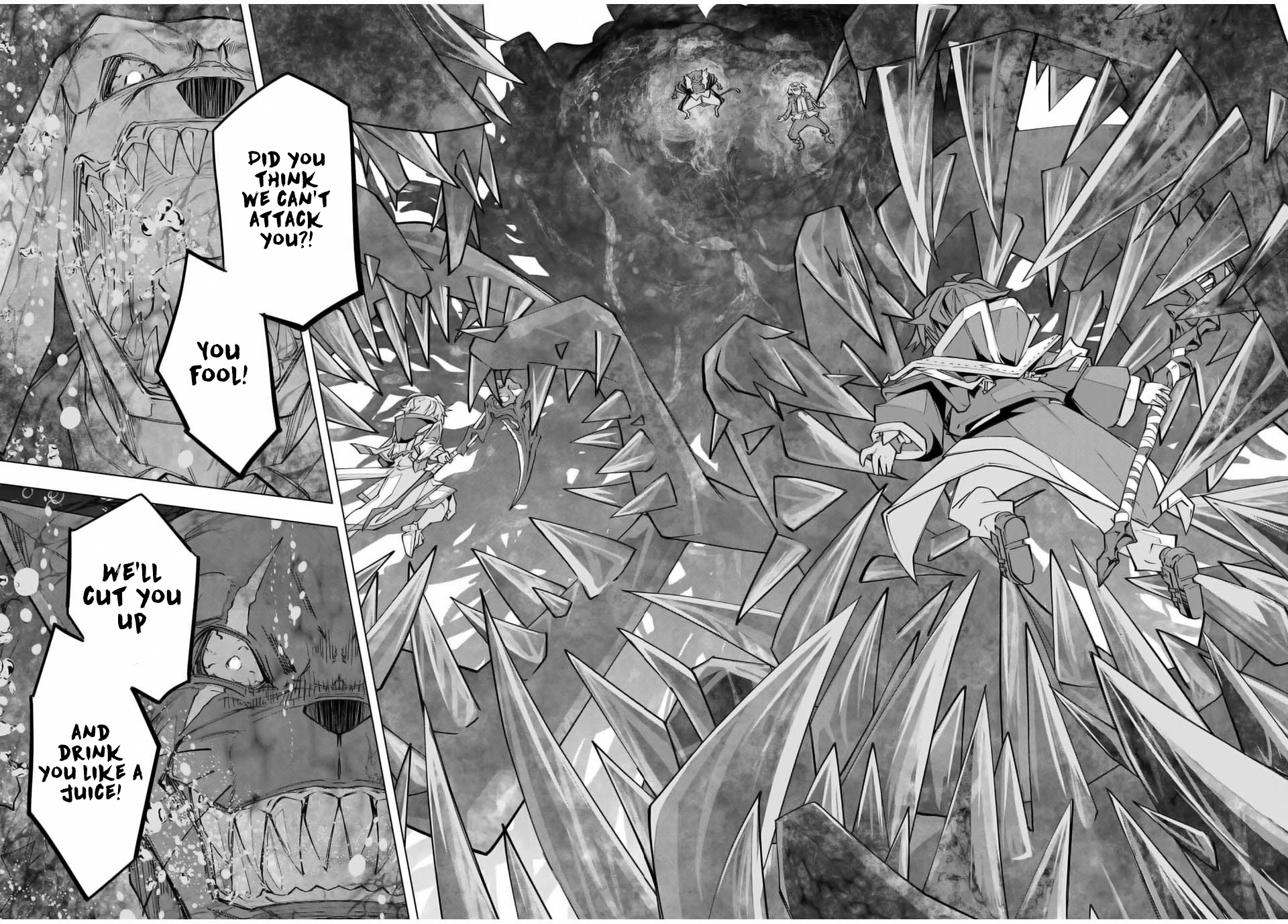 Read Backstabbed in a Backwater Dungeon My Party Tried to Kill Me But Thanks to an Infinite Gacha I Got LVL 9999 Friends and Am Out for Revenge EN Manga Online