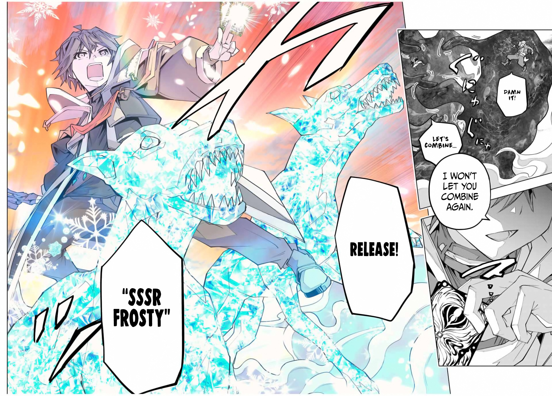 Read Backstabbed in a Backwater Dungeon My Party Tried to Kill Me But Thanks to an Infinite Gacha I Got LVL 9999 Friends and Am Out for Revenge EN Manga Online