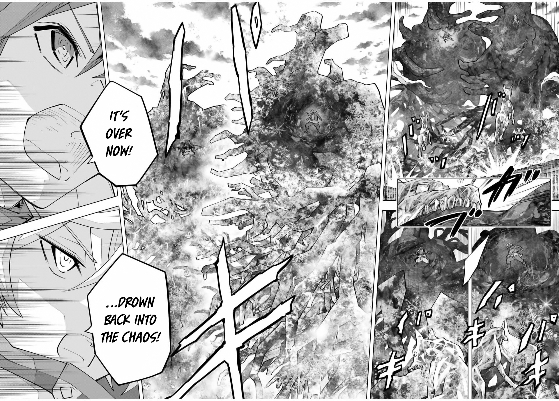 Read Backstabbed in a Backwater Dungeon My Party Tried to Kill Me But Thanks to an Infinite Gacha I Got LVL 9999 Friends and Am Out for Revenge EN Manga Online