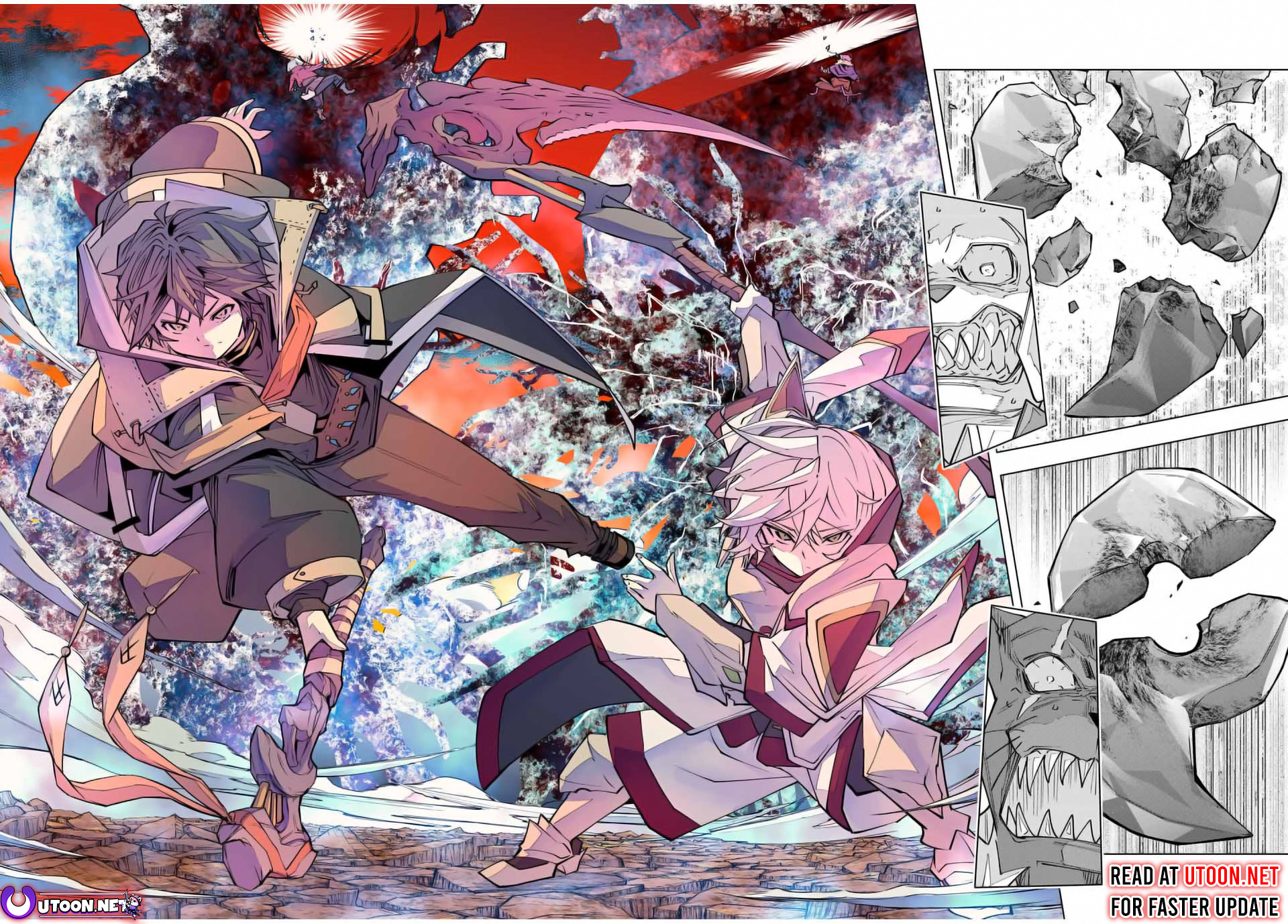 Read Backstabbed in a Backwater Dungeon My Party Tried to Kill Me But Thanks to an Infinite Gacha I Got LVL 9999 Friends and Am Out for Revenge EN Manga Online