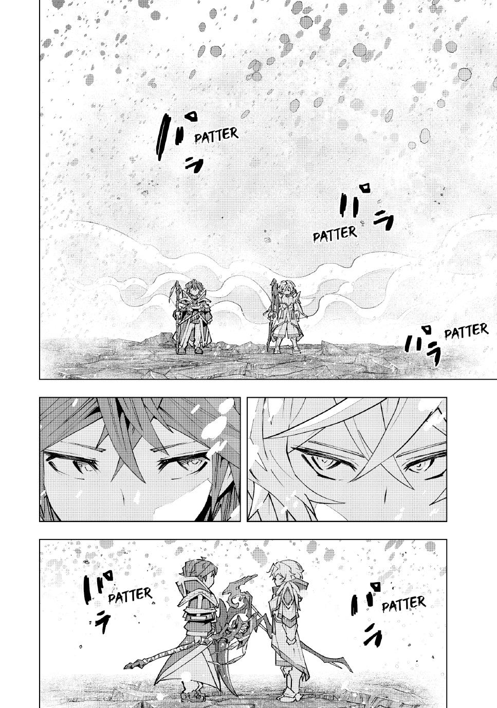 Read Backstabbed in a Backwater Dungeon My Party Tried to Kill Me But Thanks to an Infinite Gacha I Got LVL 9999 Friends and Am Out for Revenge EN Manga Online