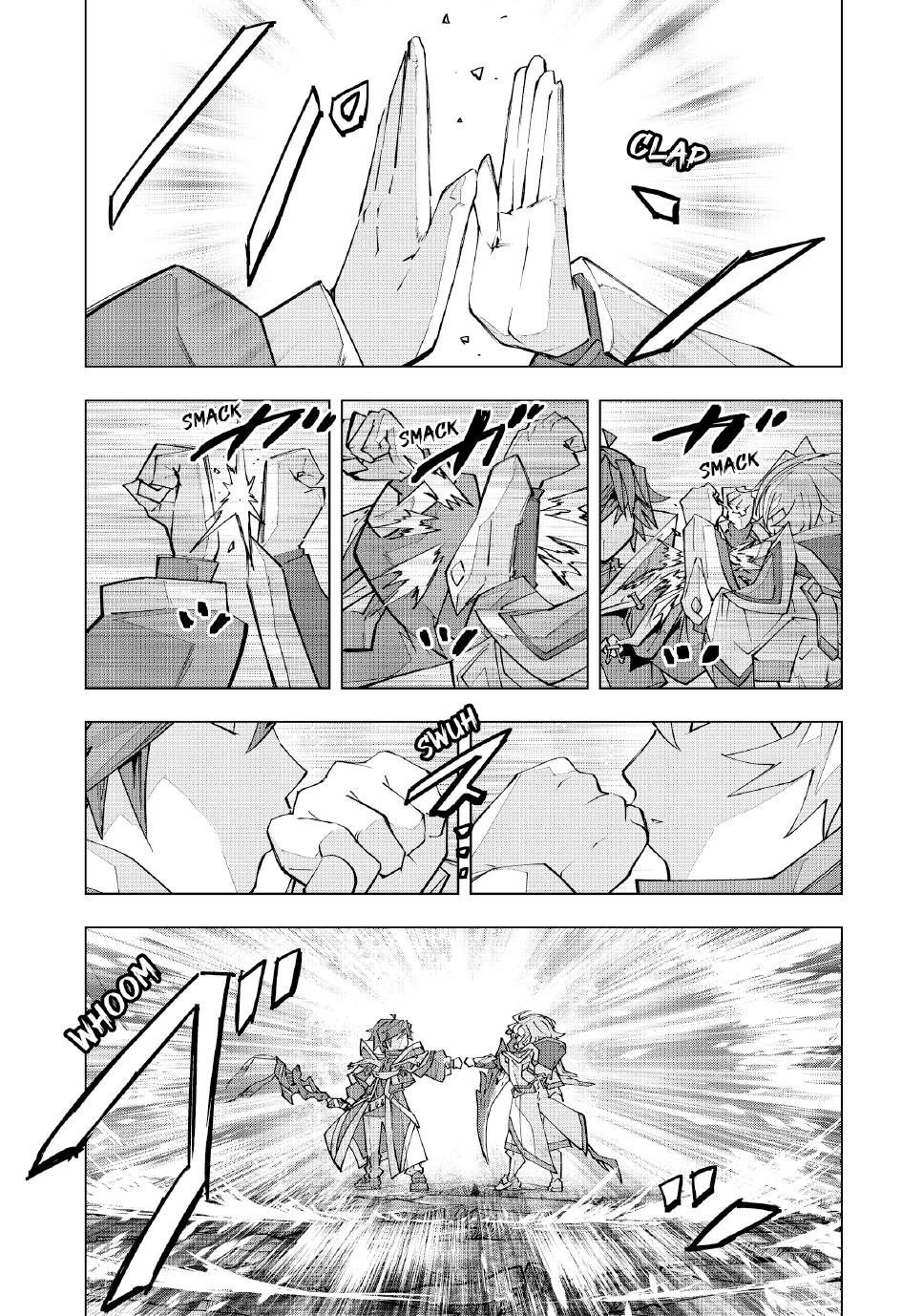 Read Backstabbed in a Backwater Dungeon My Party Tried to Kill Me But Thanks to an Infinite Gacha I Got LVL 9999 Friends and Am Out for Revenge EN Manga Online