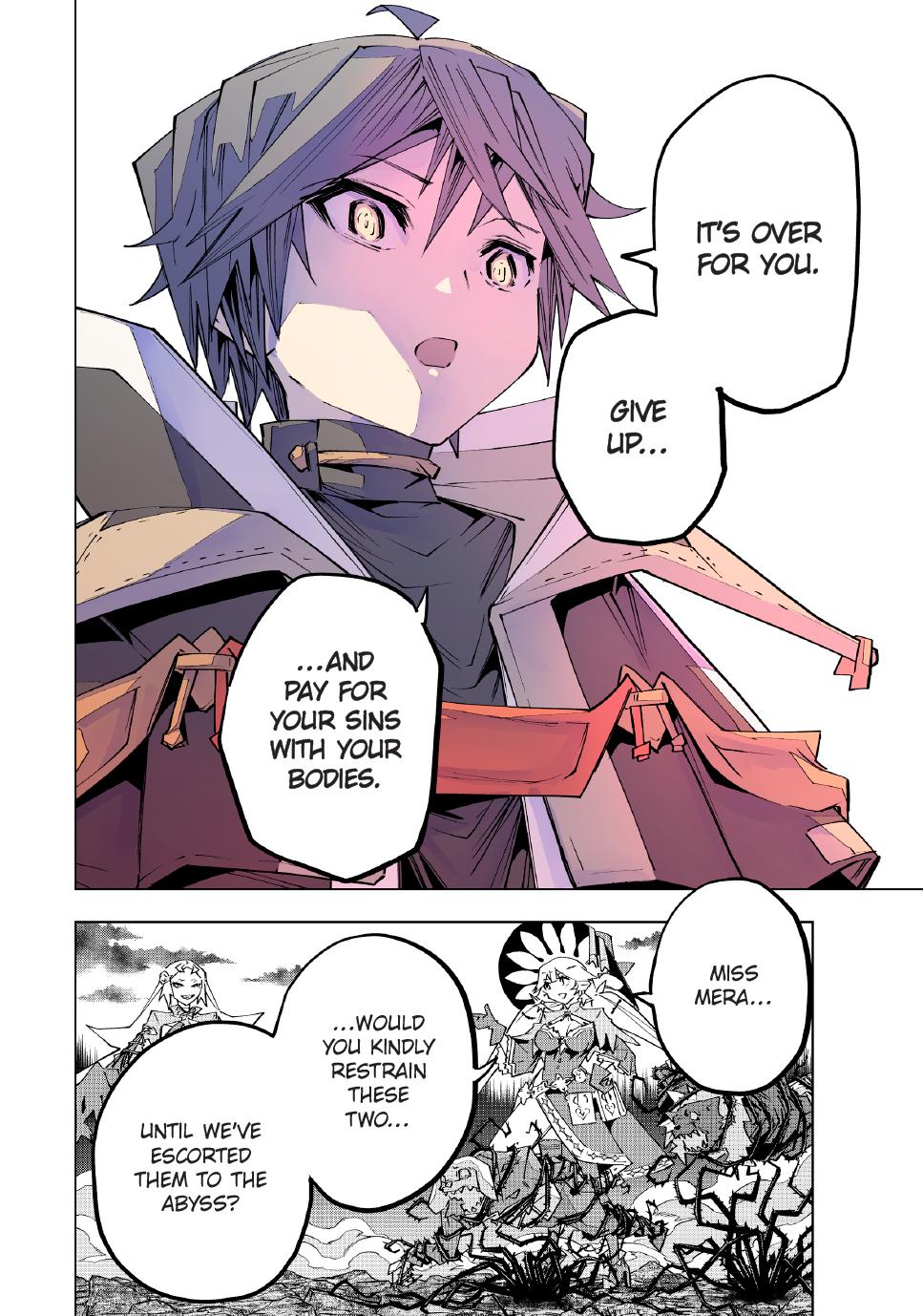 Read Backstabbed in a Backwater Dungeon My Party Tried to Kill Me But Thanks to an Infinite Gacha I Got LVL 9999 Friends and Am Out for Revenge EN Manga Online
