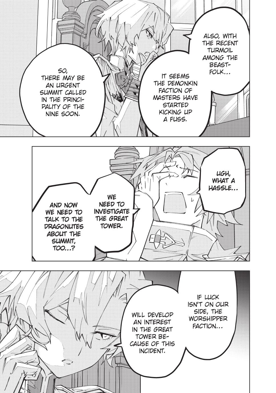 Read Backstabbed in a Backwater Dungeon My Party Tried to Kill Me But Thanks to an Infinite Gacha I Got LVL 9999 Friends and Am Out for Revenge EN Manga Online
