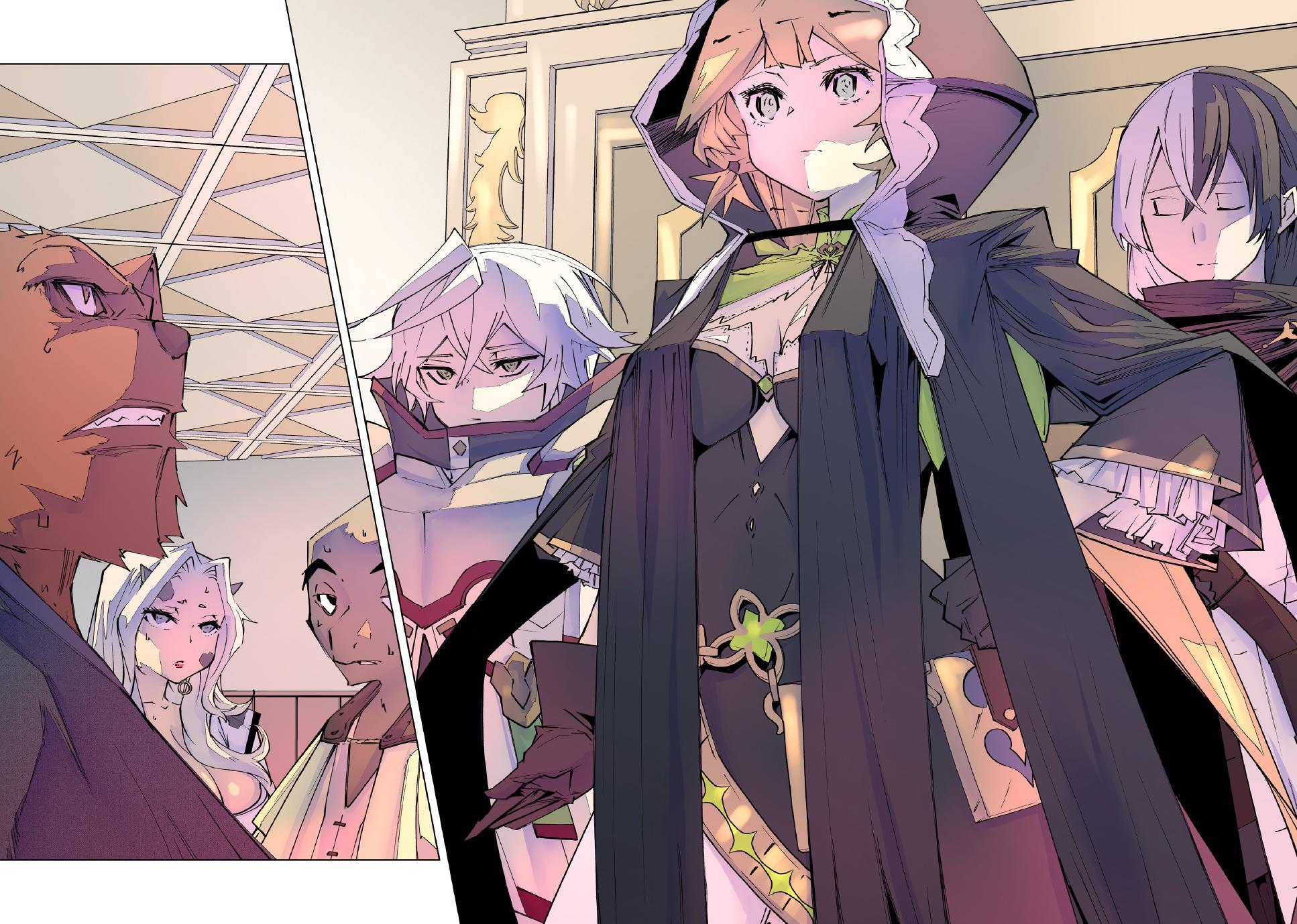 Read Backstabbed in a Backwater Dungeon My Party Tried to Kill Me But Thanks to an Infinite Gacha I Got LVL 9999 Friends and Am Out for Revenge EN Manga Online