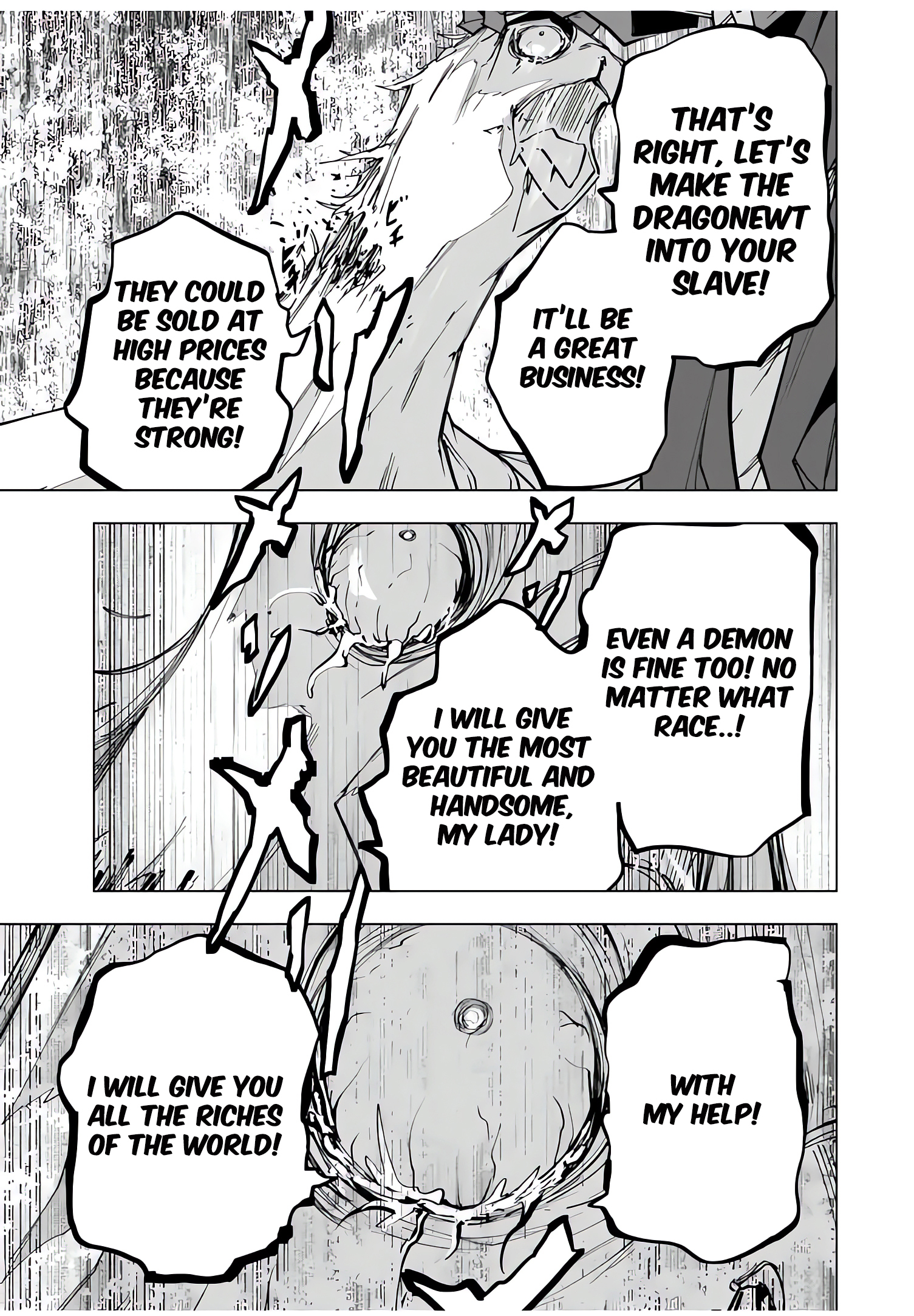 Read Backstabbed in a Backwater Dungeon My Party Tried to Kill Me But Thanks to an Infinite Gacha I Got LVL 9999 Friends and Am Out for Revenge EN Manga Online