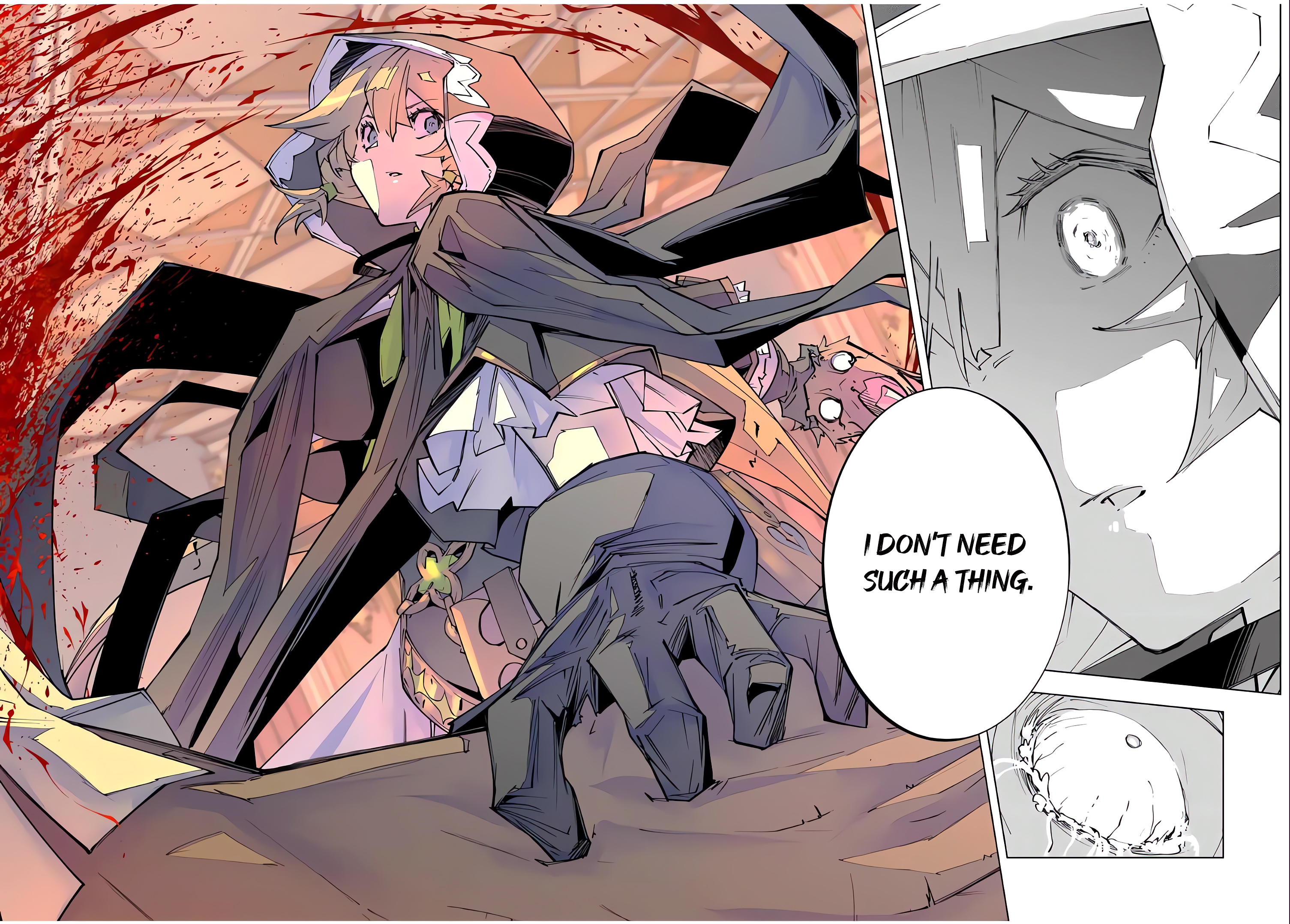 Read Backstabbed in a Backwater Dungeon My Party Tried to Kill Me But Thanks to an Infinite Gacha I Got LVL 9999 Friends and Am Out for Revenge EN Manga Online