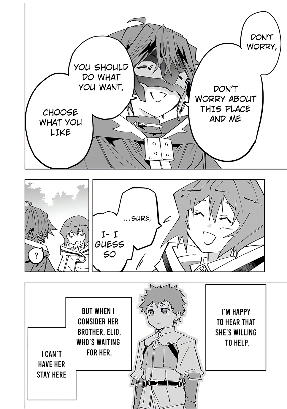 Read Backstabbed in a Backwater Dungeon My Party Tried to Kill Me But Thanks to an Infinite Gacha I Got LVL 9999 Friends and Am Out for Revenge EN Manga Online