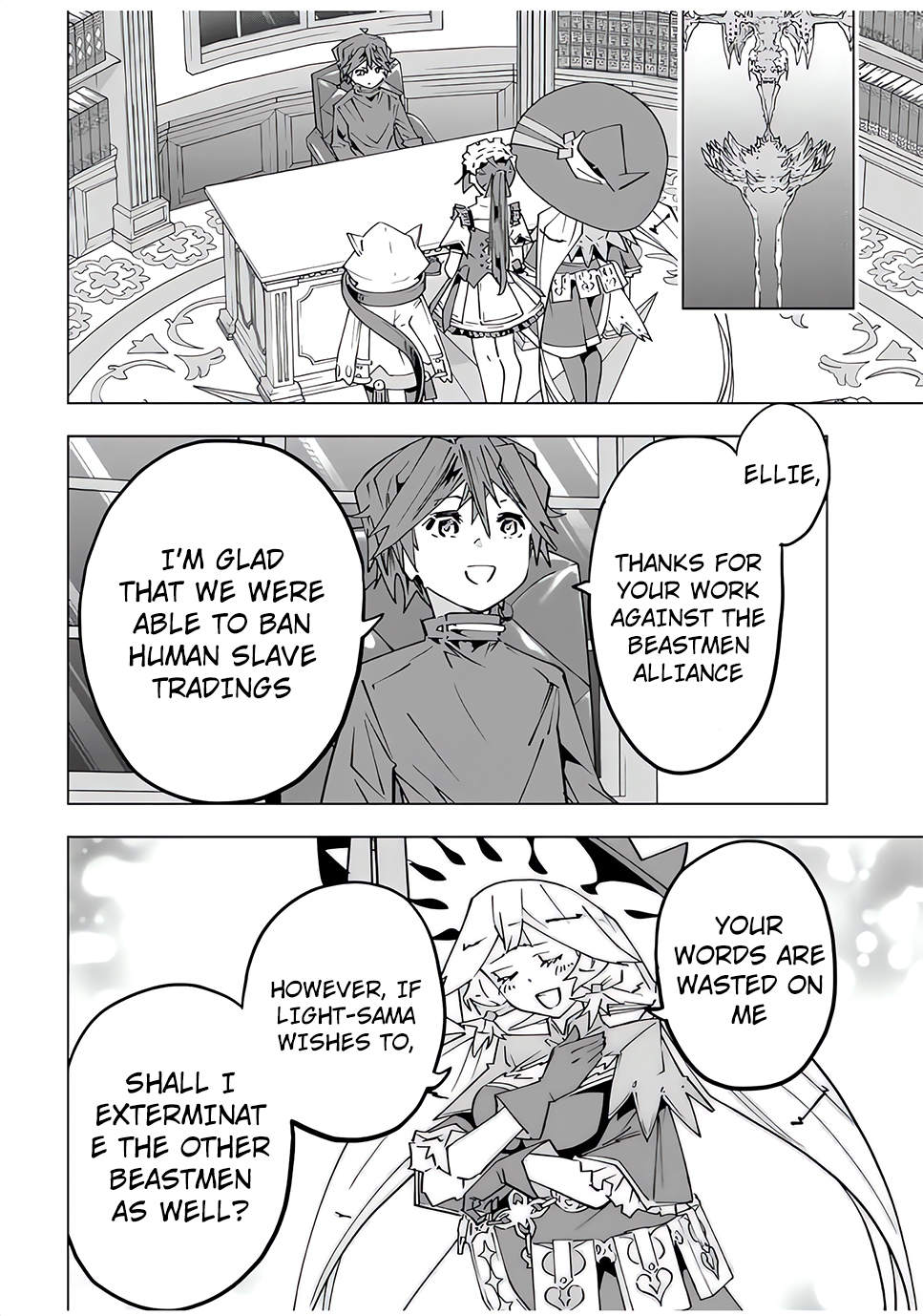 Read Backstabbed in a Backwater Dungeon My Party Tried to Kill Me But Thanks to an Infinite Gacha I Got LVL 9999 Friends and Am Out for Revenge EN Manga Online