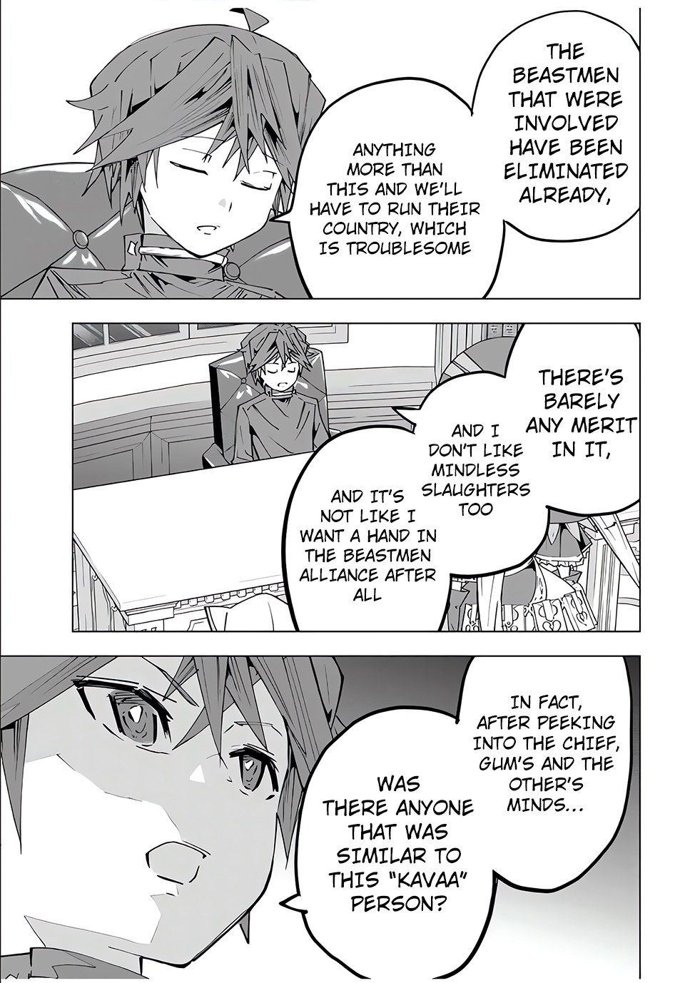 Read Backstabbed in a Backwater Dungeon My Party Tried to Kill Me But Thanks to an Infinite Gacha I Got LVL 9999 Friends and Am Out for Revenge EN Manga Online