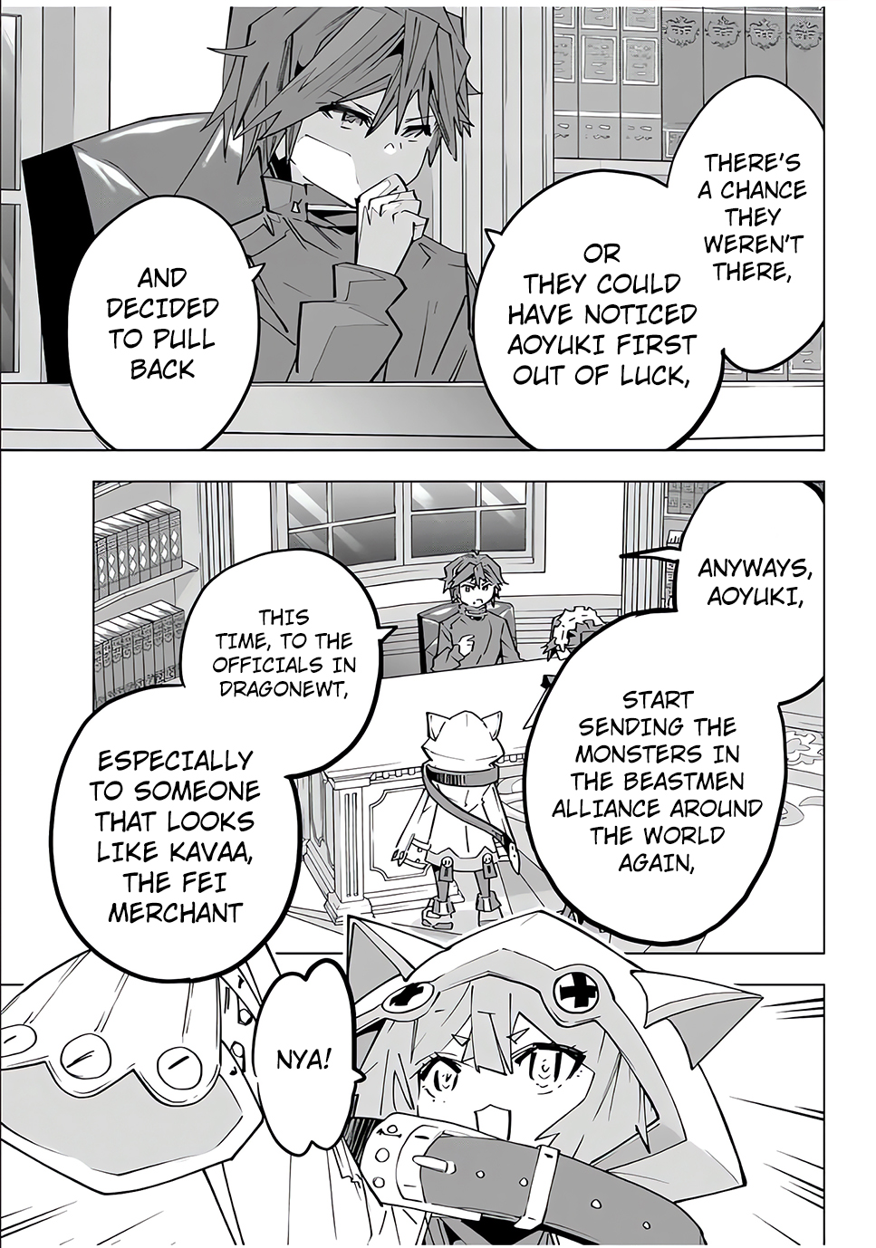 Read Backstabbed in a Backwater Dungeon My Party Tried to Kill Me But Thanks to an Infinite Gacha I Got LVL 9999 Friends and Am Out for Revenge EN Manga Online