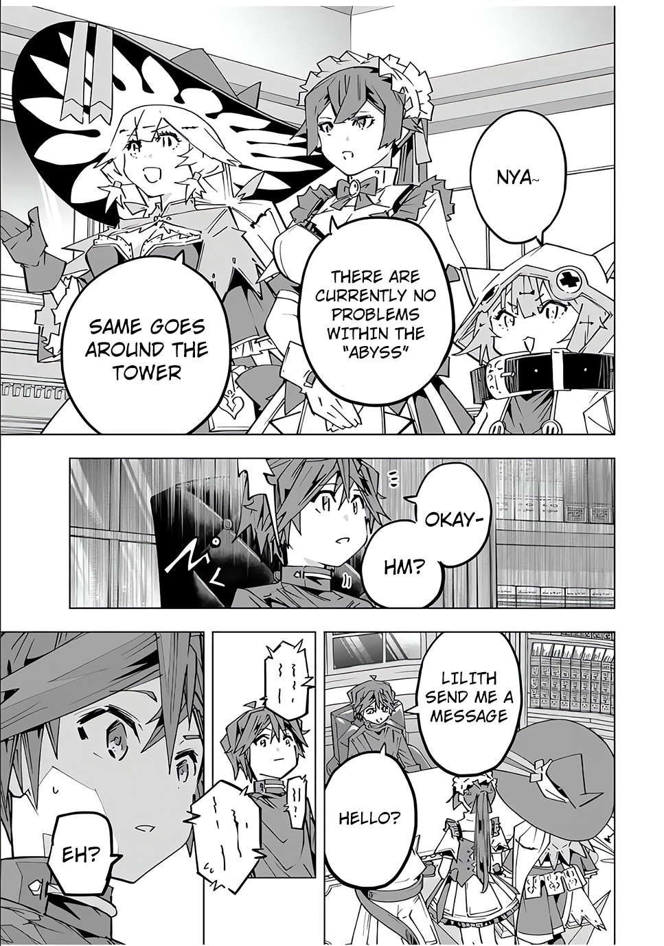 Read Backstabbed in a Backwater Dungeon My Party Tried to Kill Me But Thanks to an Infinite Gacha I Got LVL 9999 Friends and Am Out for Revenge EN Manga Online