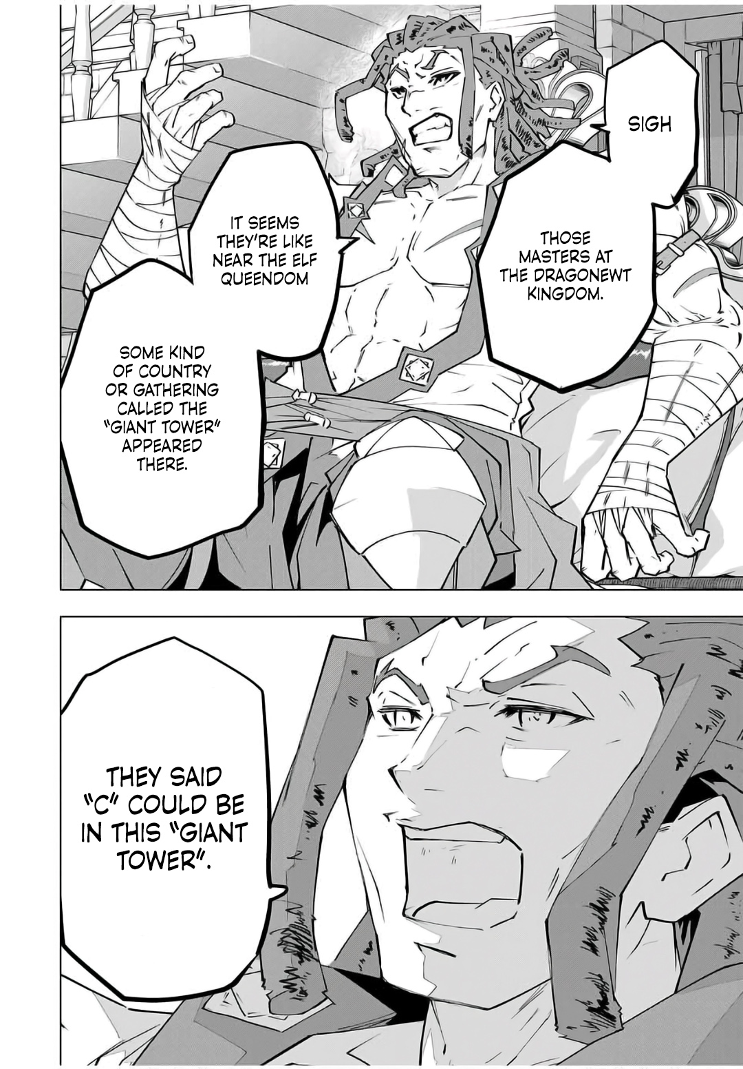 Read Backstabbed in a Backwater Dungeon My Party Tried to Kill Me But Thanks to an Infinite Gacha I Got LVL 9999 Friends and Am Out for Revenge EN Manga Online