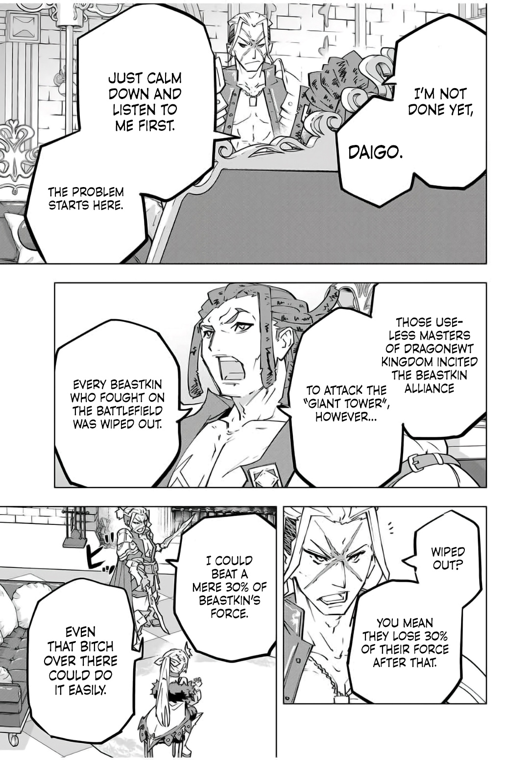 Read Backstabbed in a Backwater Dungeon My Party Tried to Kill Me But Thanks to an Infinite Gacha I Got LVL 9999 Friends and Am Out for Revenge EN Manga Online