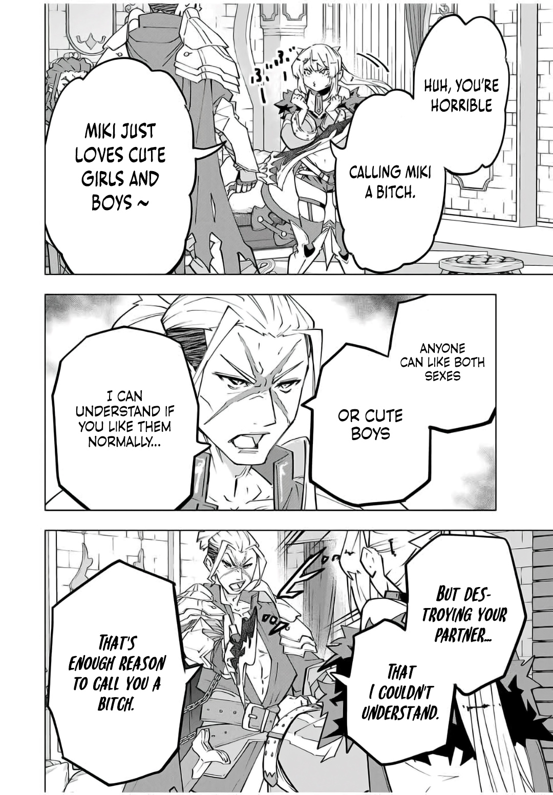 Read Backstabbed in a Backwater Dungeon My Party Tried to Kill Me But Thanks to an Infinite Gacha I Got LVL 9999 Friends and Am Out for Revenge EN Manga Online