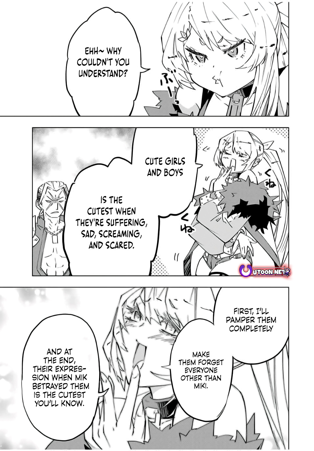 Read Backstabbed in a Backwater Dungeon My Party Tried to Kill Me But Thanks to an Infinite Gacha I Got LVL 9999 Friends and Am Out for Revenge EN Manga Online
