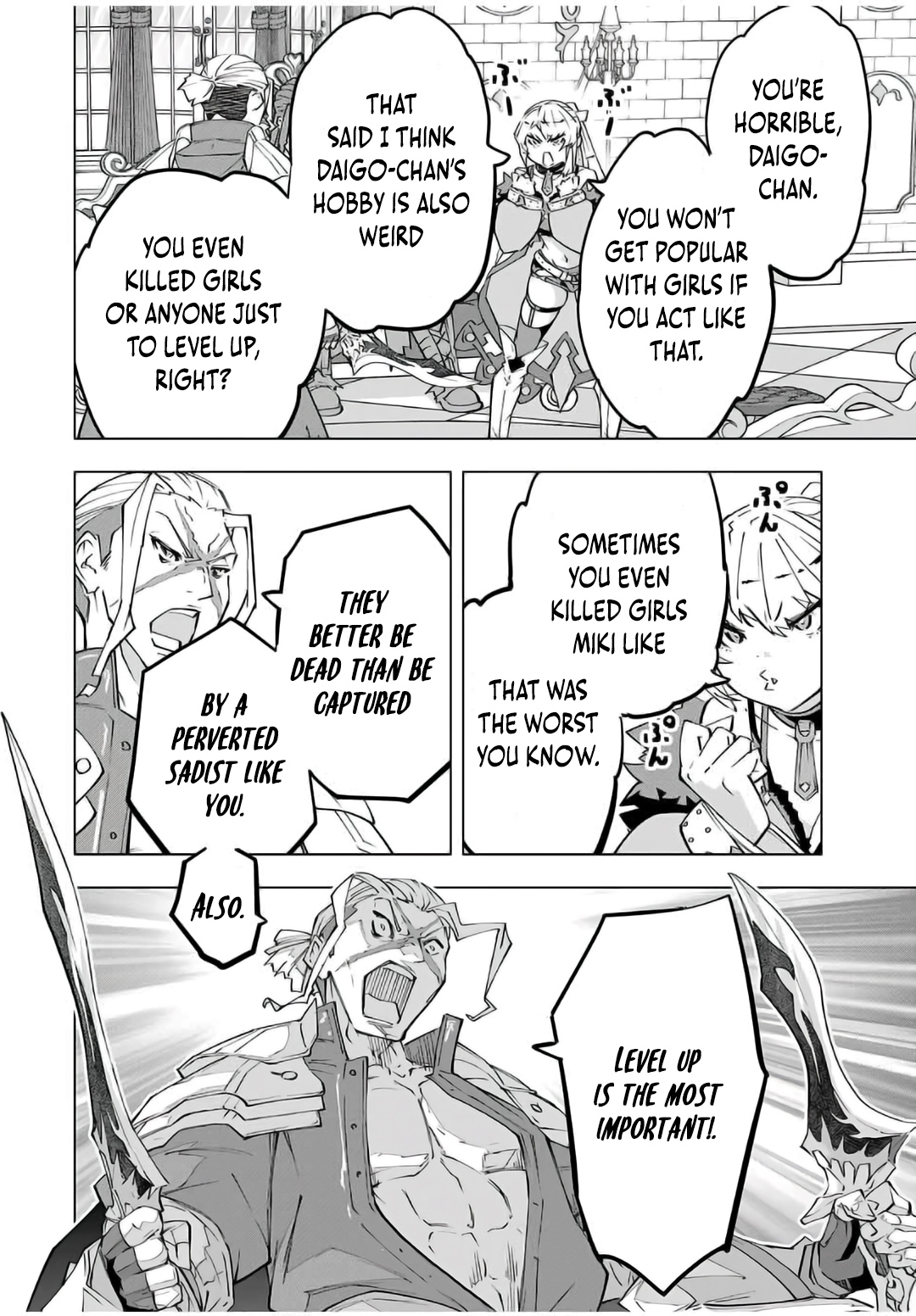 Read Backstabbed in a Backwater Dungeon My Party Tried to Kill Me But Thanks to an Infinite Gacha I Got LVL 9999 Friends and Am Out for Revenge EN Manga Online