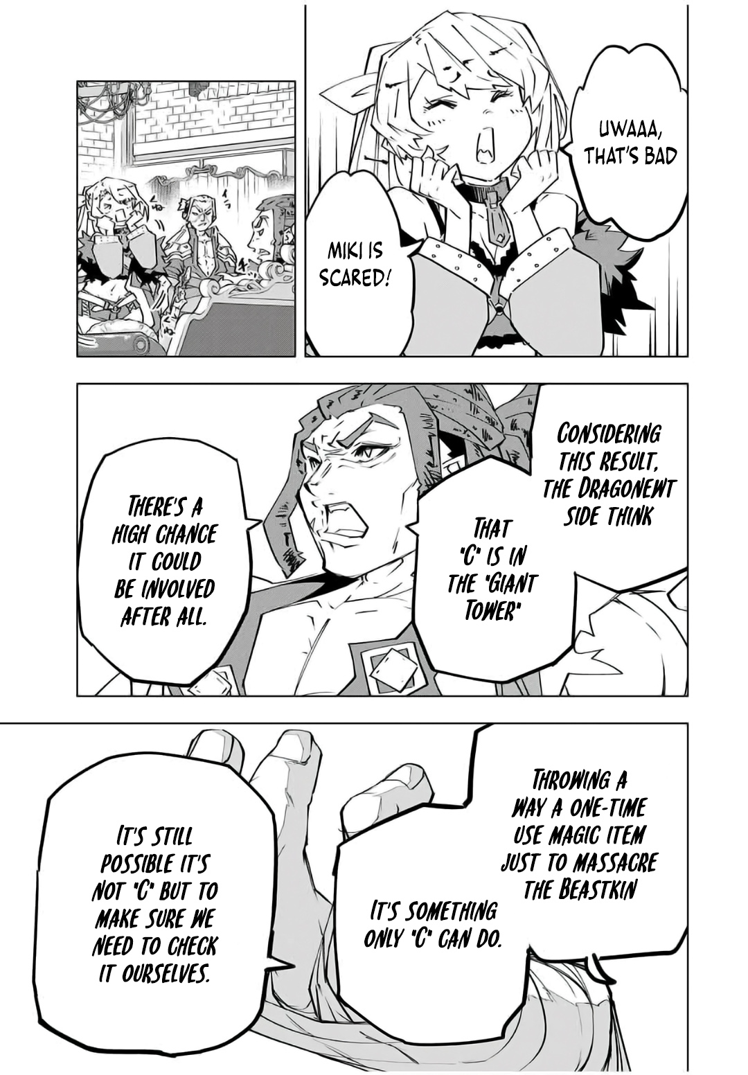 Read Backstabbed in a Backwater Dungeon My Party Tried to Kill Me But Thanks to an Infinite Gacha I Got LVL 9999 Friends and Am Out for Revenge EN Manga Online