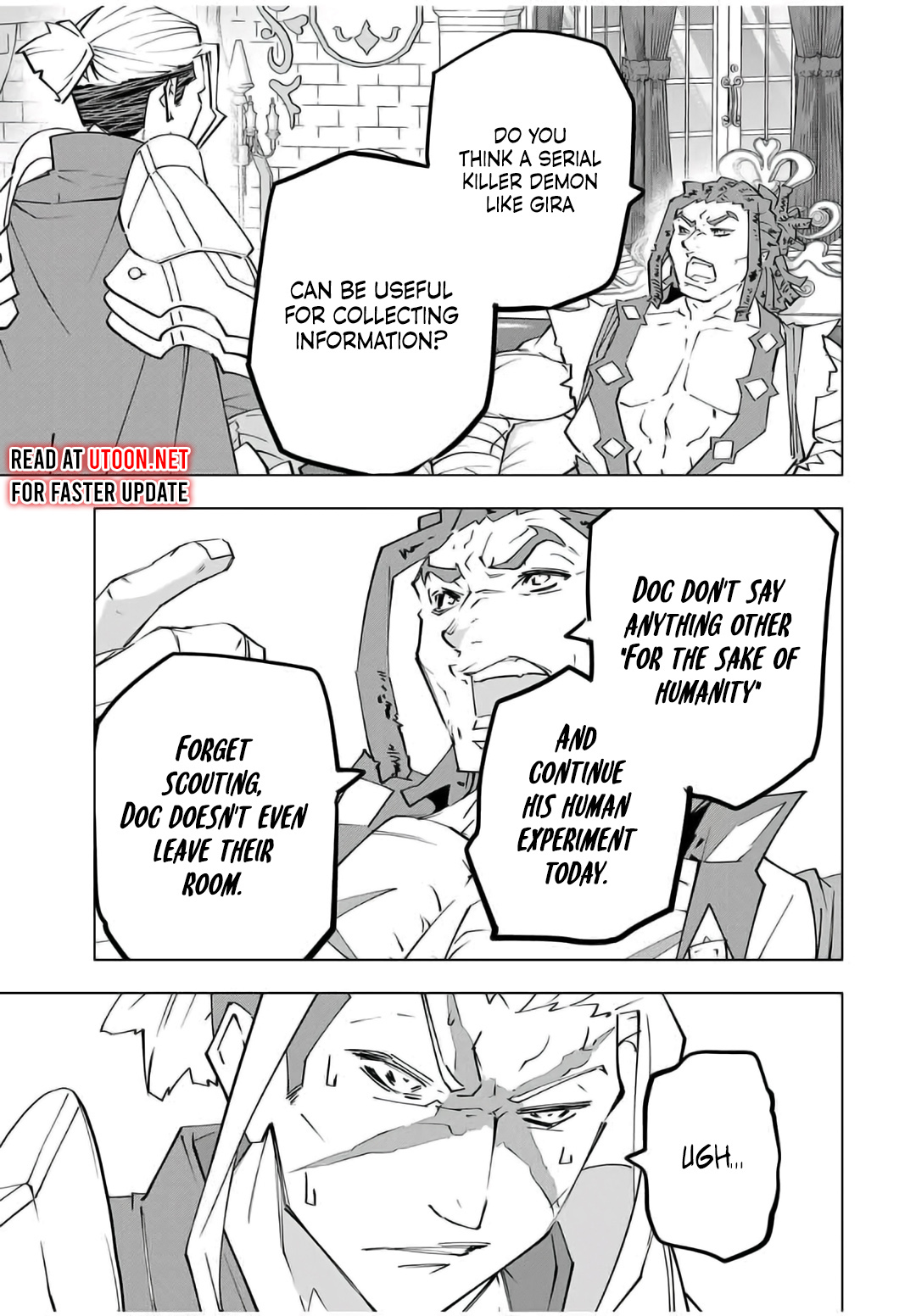 Read Backstabbed in a Backwater Dungeon My Party Tried to Kill Me But Thanks to an Infinite Gacha I Got LVL 9999 Friends and Am Out for Revenge EN Manga Online
