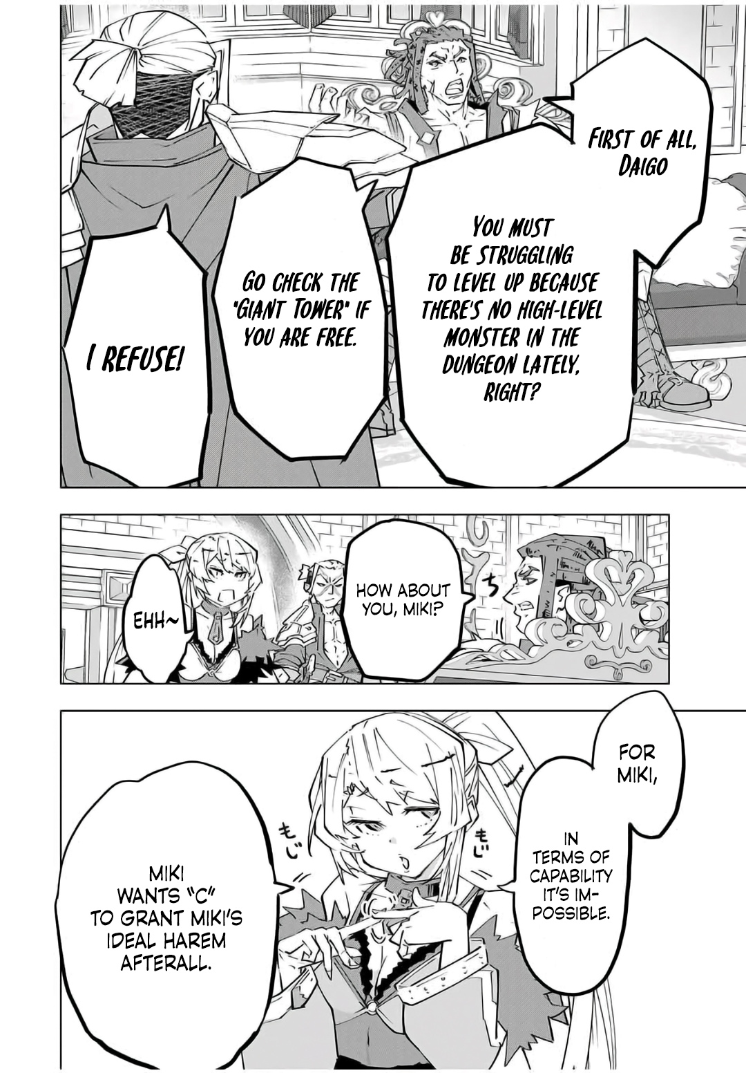 Read Backstabbed in a Backwater Dungeon My Party Tried to Kill Me But Thanks to an Infinite Gacha I Got LVL 9999 Friends and Am Out for Revenge EN Manga Online