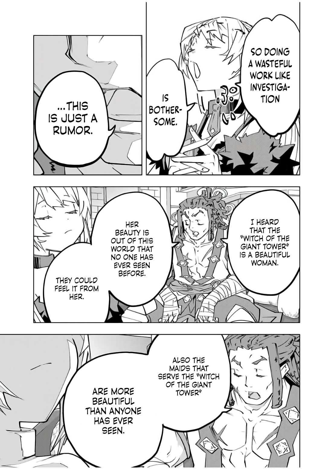 Read Backstabbed in a Backwater Dungeon My Party Tried to Kill Me But Thanks to an Infinite Gacha I Got LVL 9999 Friends and Am Out for Revenge EN Manga Online