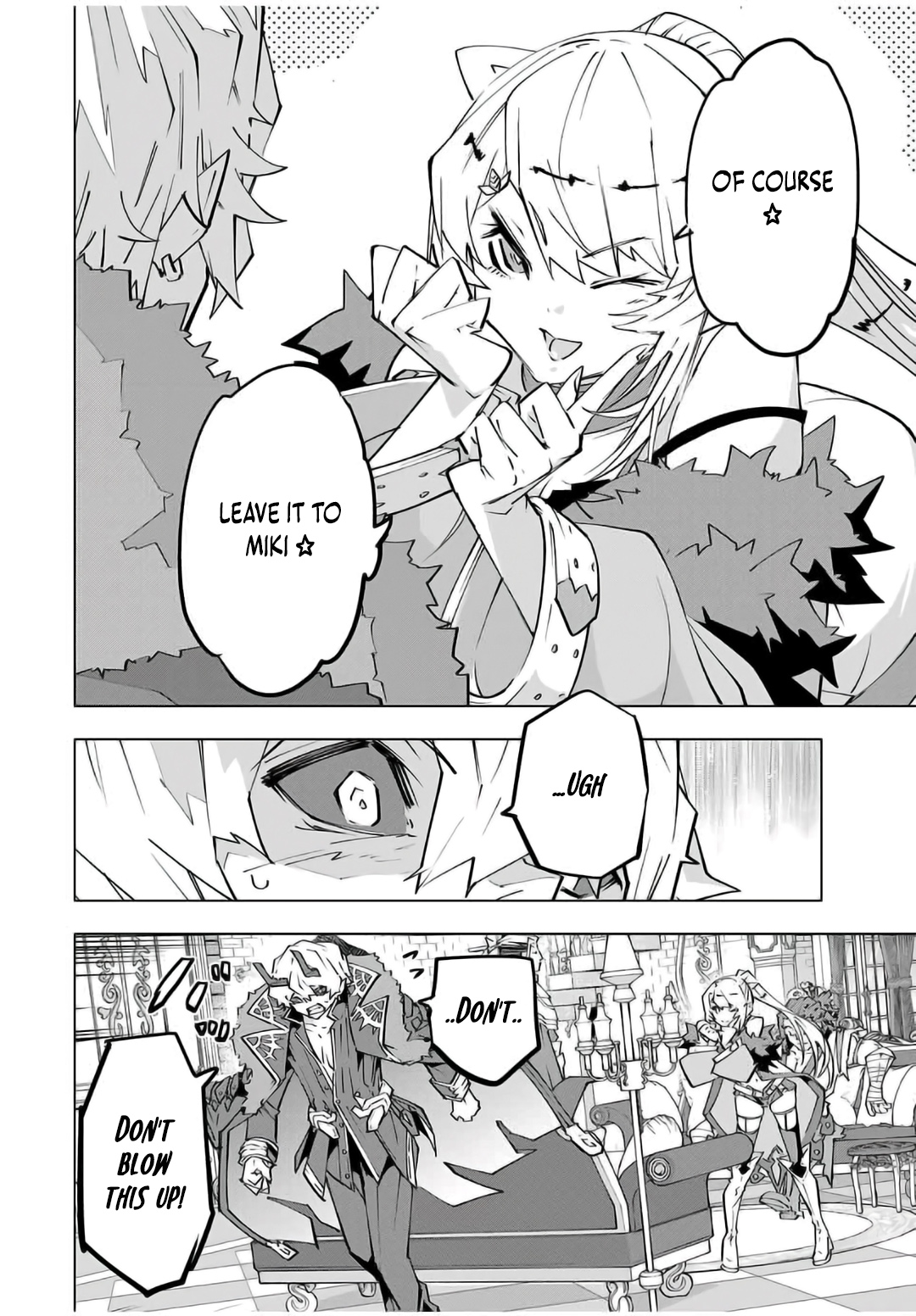 Read Backstabbed in a Backwater Dungeon My Party Tried to Kill Me But Thanks to an Infinite Gacha I Got LVL 9999 Friends and Am Out for Revenge EN Manga Online
