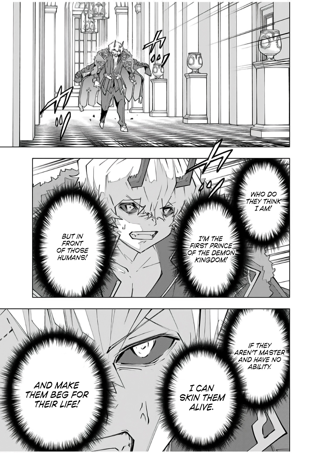Read Backstabbed in a Backwater Dungeon My Party Tried to Kill Me But Thanks to an Infinite Gacha I Got LVL 9999 Friends and Am Out for Revenge EN Manga Online