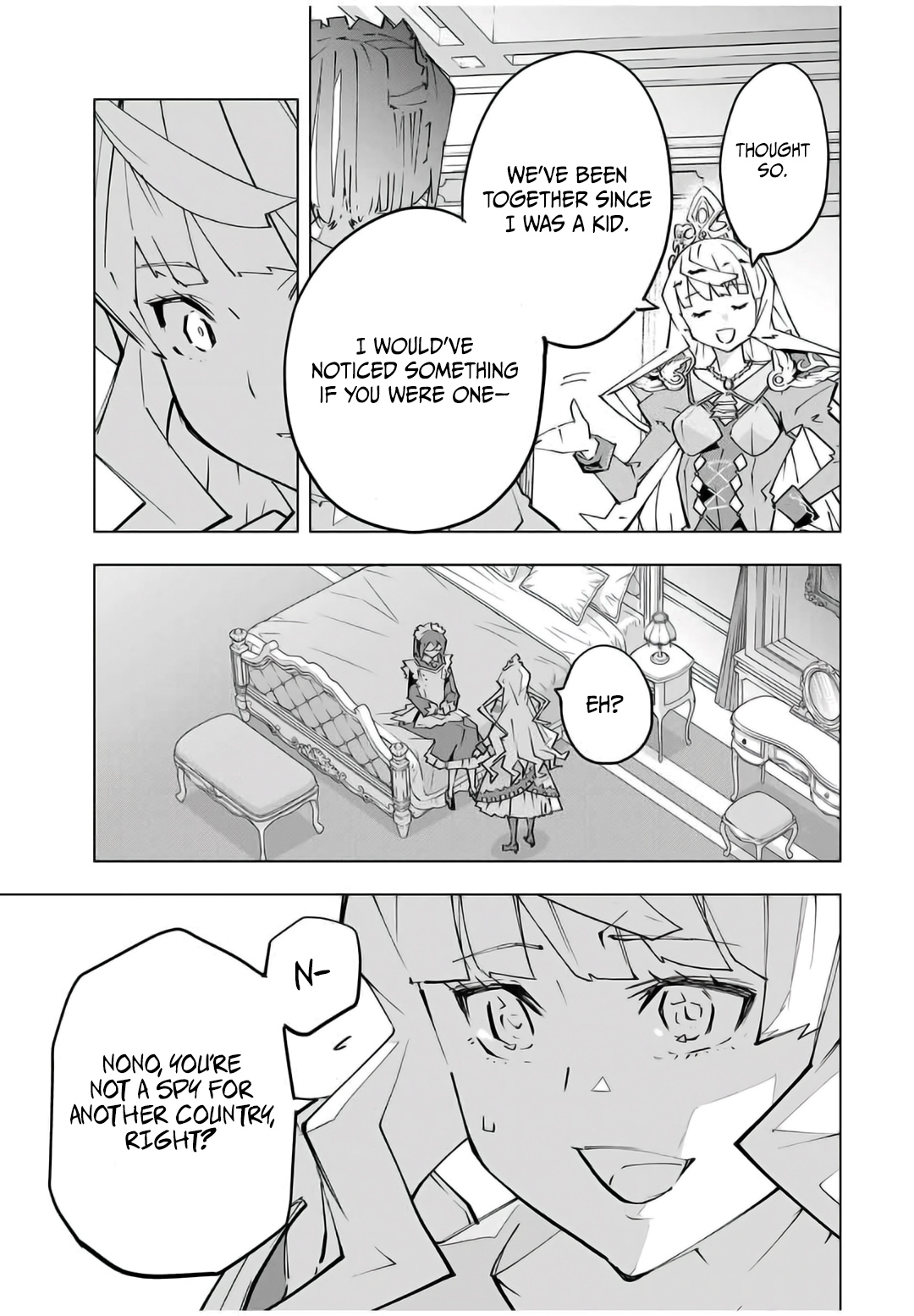 Read Backstabbed in a Backwater Dungeon My Party Tried to Kill Me But Thanks to an Infinite Gacha I Got LVL 9999 Friends and Am Out for Revenge EN Manga Online