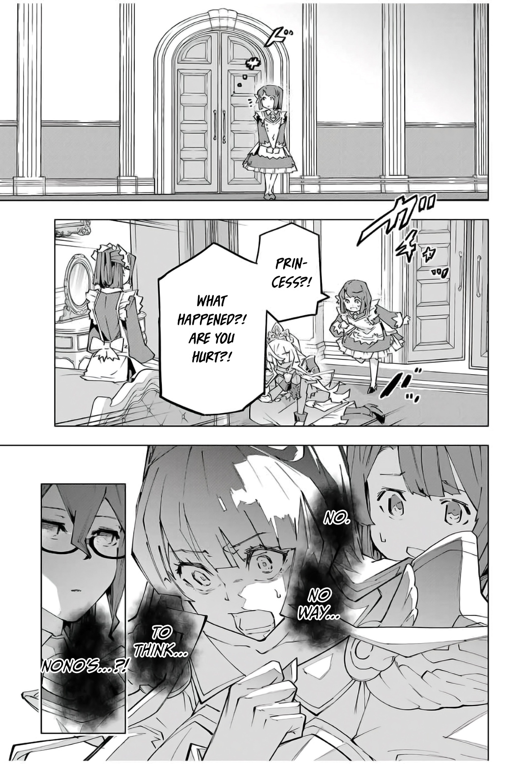 Read Backstabbed in a Backwater Dungeon My Party Tried to Kill Me But Thanks to an Infinite Gacha I Got LVL 9999 Friends and Am Out for Revenge EN Manga Online