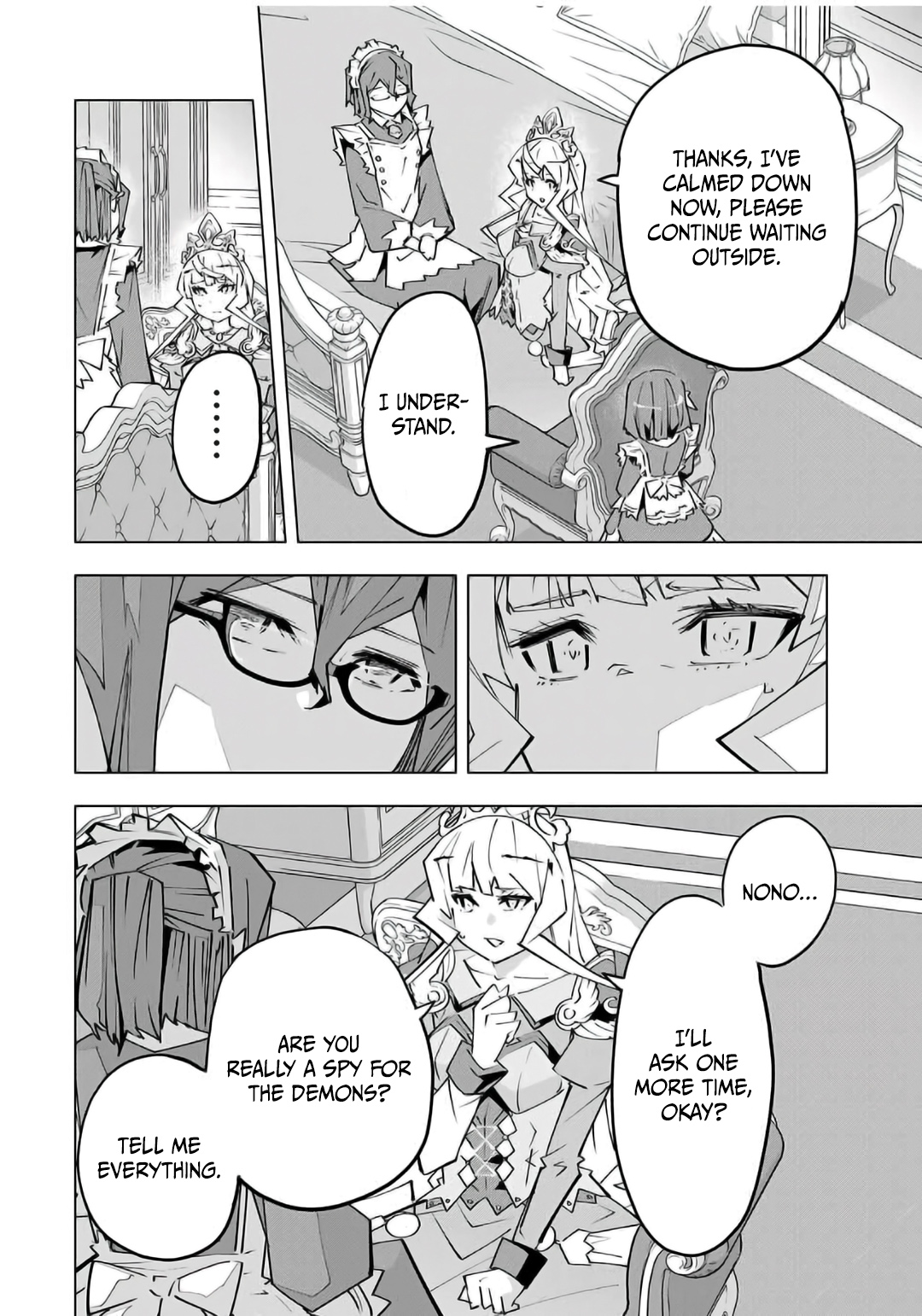 Read Backstabbed in a Backwater Dungeon My Party Tried to Kill Me But Thanks to an Infinite Gacha I Got LVL 9999 Friends and Am Out for Revenge EN Manga Online