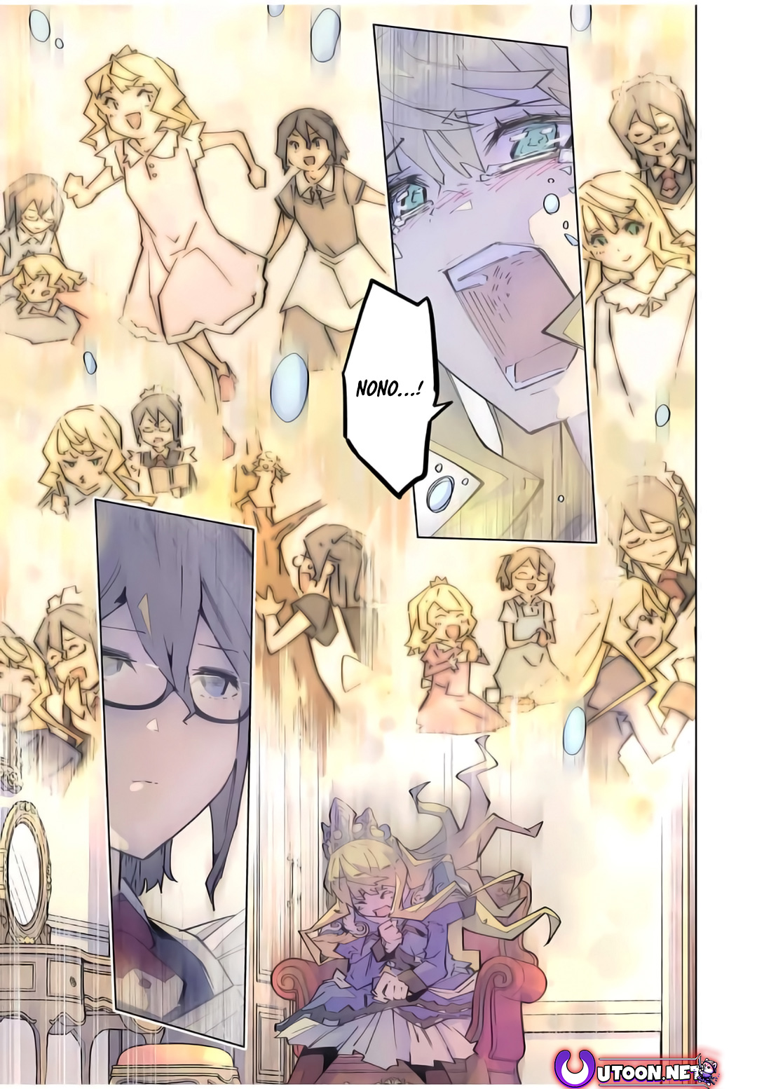 Read Backstabbed in a Backwater Dungeon My Party Tried to Kill Me But Thanks to an Infinite Gacha I Got LVL 9999 Friends and Am Out for Revenge EN Manga Online