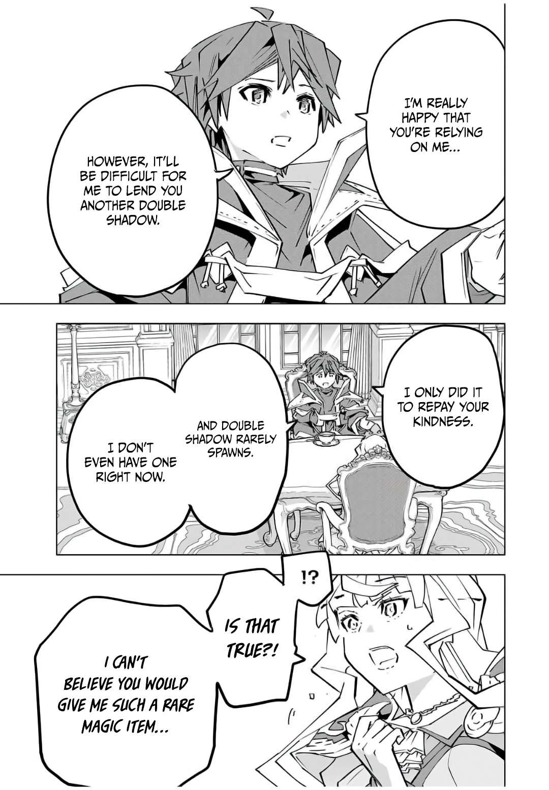 Read Backstabbed in a Backwater Dungeon My Party Tried to Kill Me But Thanks to an Infinite Gacha I Got LVL 9999 Friends and Am Out for Revenge EN Manga Online